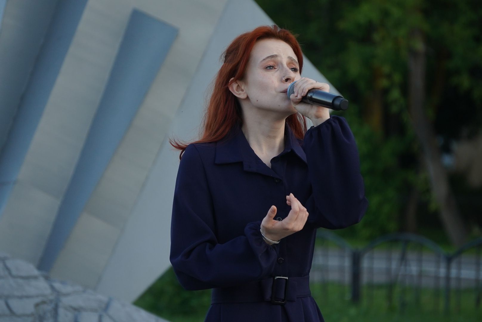 Павловский Посад, Городской округ Павловский Посад, Жители, Память, Акция, Свеча памяти,