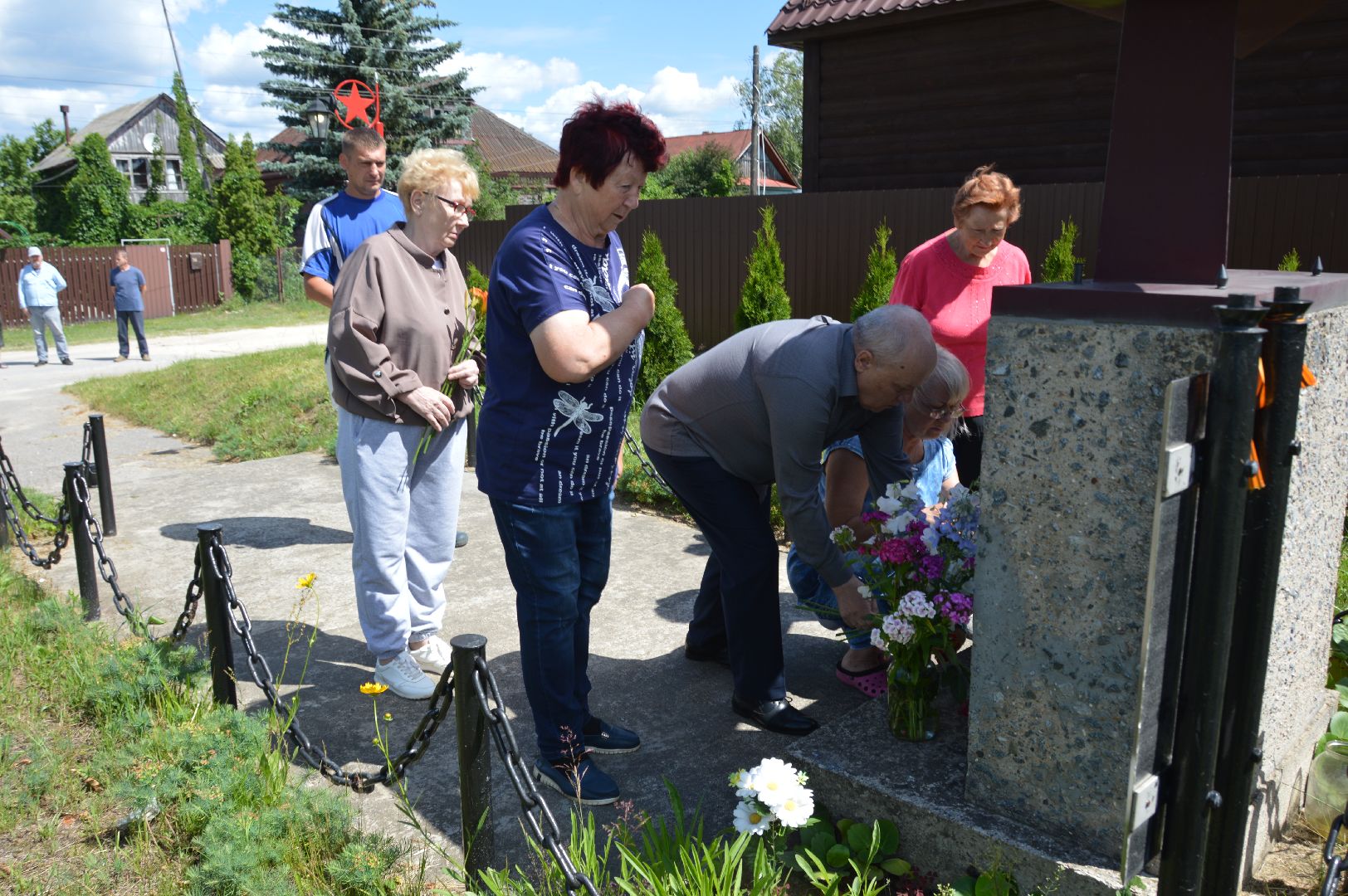 шатура, дуреевская, вов, великая отечественная война,