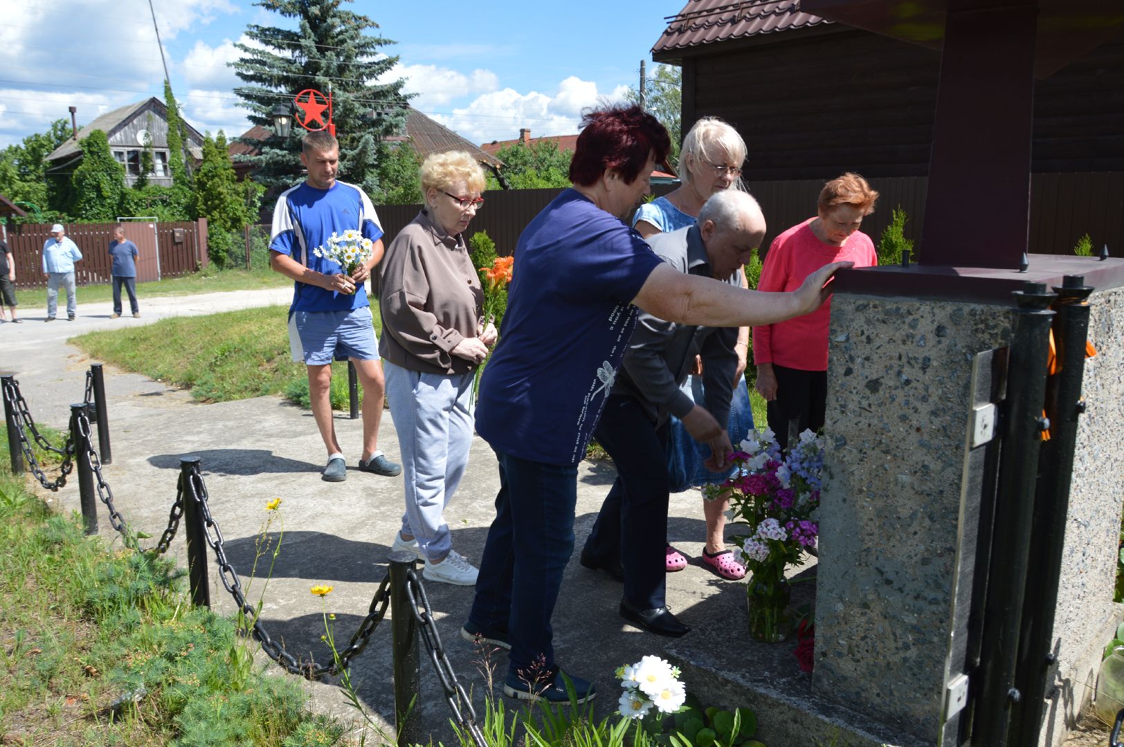 шатура, дуреевская, вов, великая отечественная война,