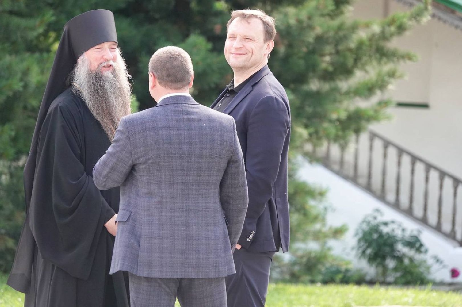 Троица, Андрей Рублев, Троице-Сергиевая лавра, Патриарх Кирилл, Сергиев Посад, Сергиево-Посадский городской округ, Эксклюзив, Вера, Религия, Сергей Пахомов,