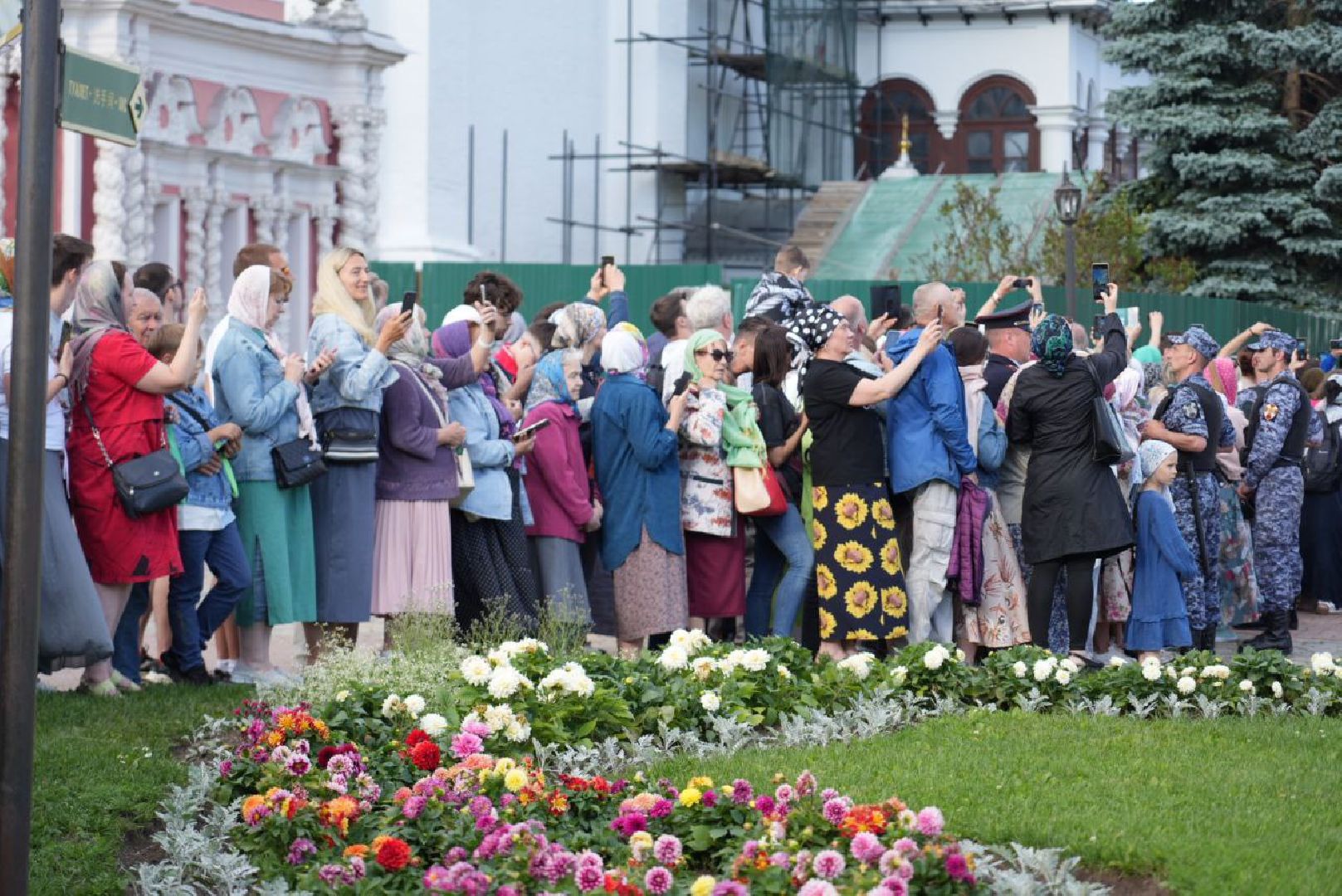 Троица, Андрей Рублев, Троице-Сергиевая лавра, Патриарх Кирилл, Сергиев Посад, Сергиево-Посадский городской округ, Эксклюзив, Вера, Религия, Сергей Пахомов,