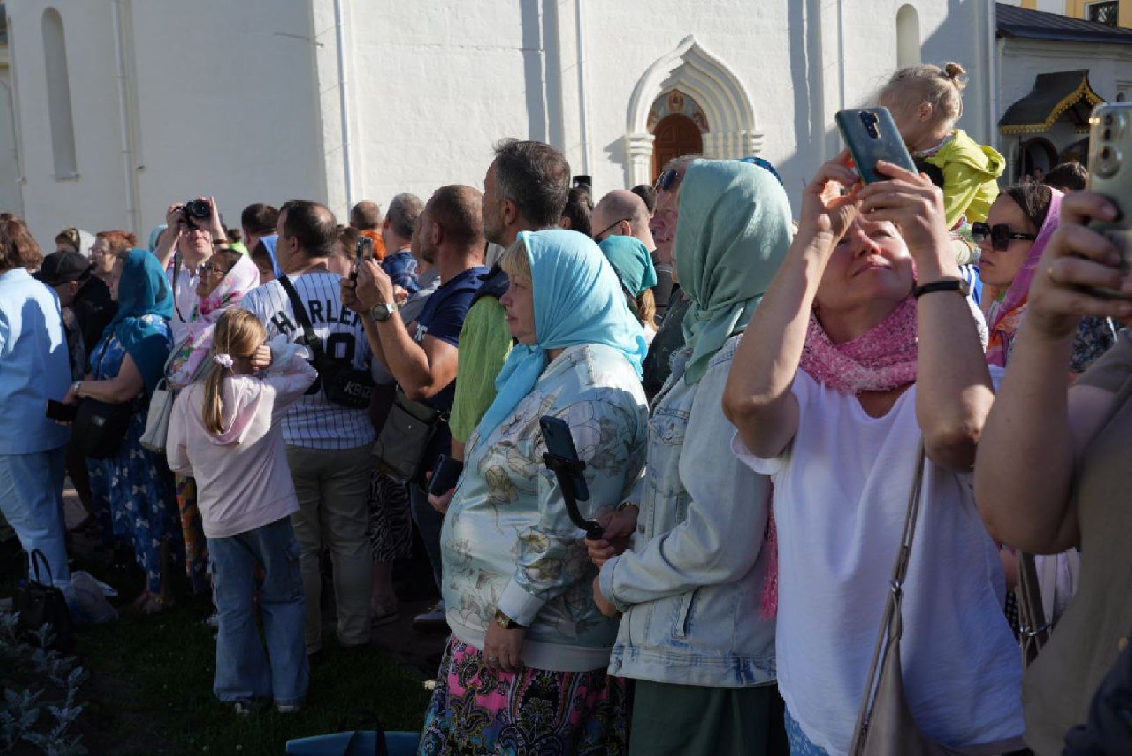 Троица, Андрей Рублев, Троице-Сергиевая лавра, Патриарх Кирилл, Сергиев Посад, Сергиево-Посадский городской округ, Эксклюзив, Вера, Религия, Сергей Пахомов,