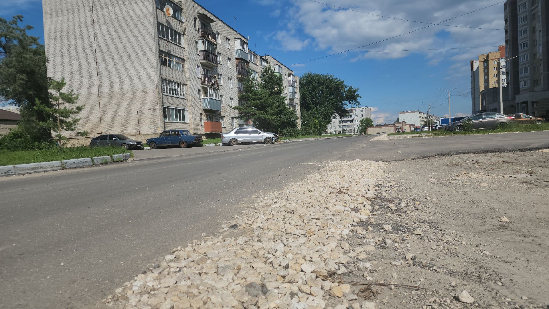 Электрогорск, Городской округ Павловский Посад, Люди, Жители, Дороги, Строительство,