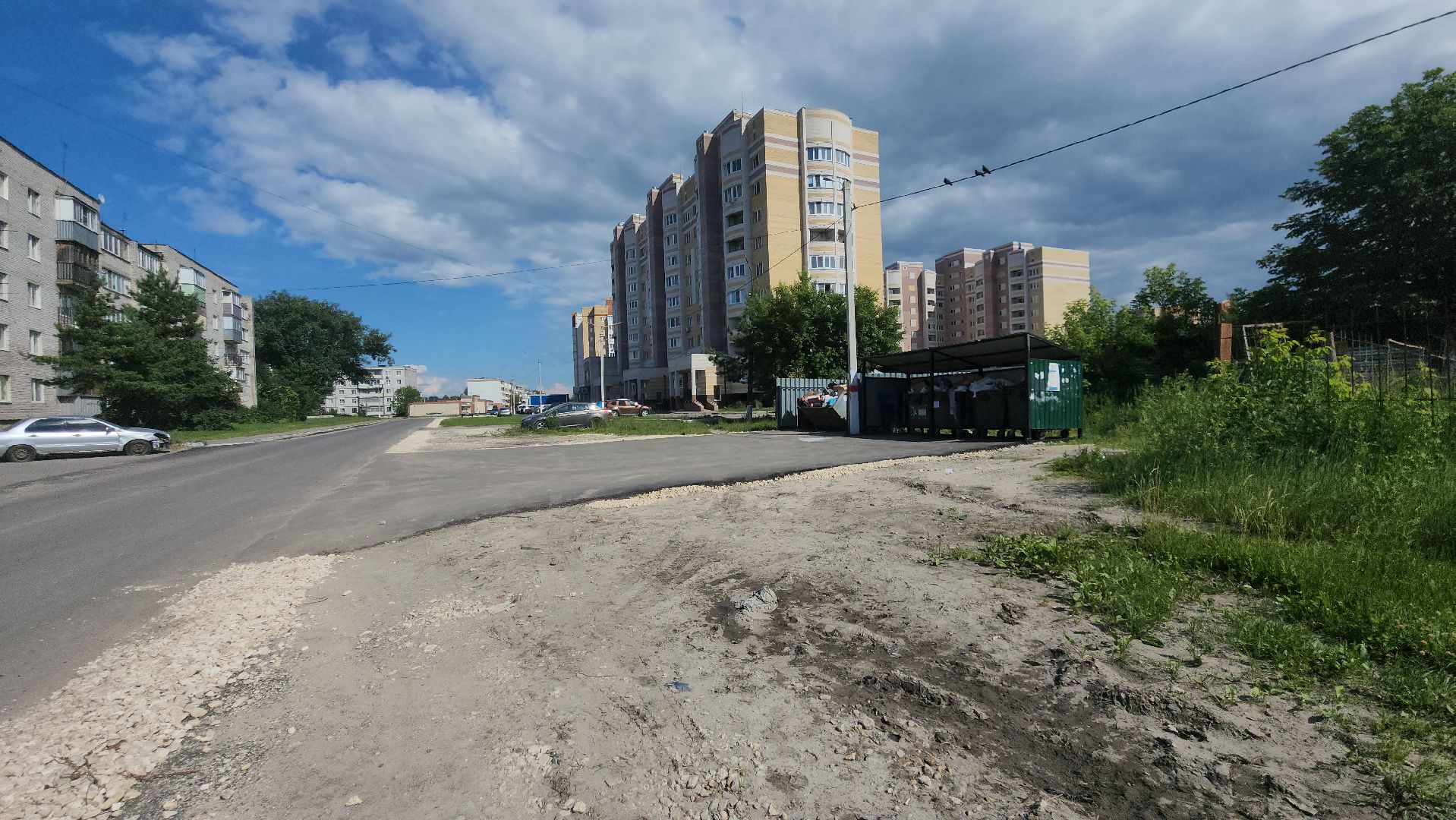 Электрогорск, Городской округ Павловский Посад, Люди, Жители, Дороги, Строительство,