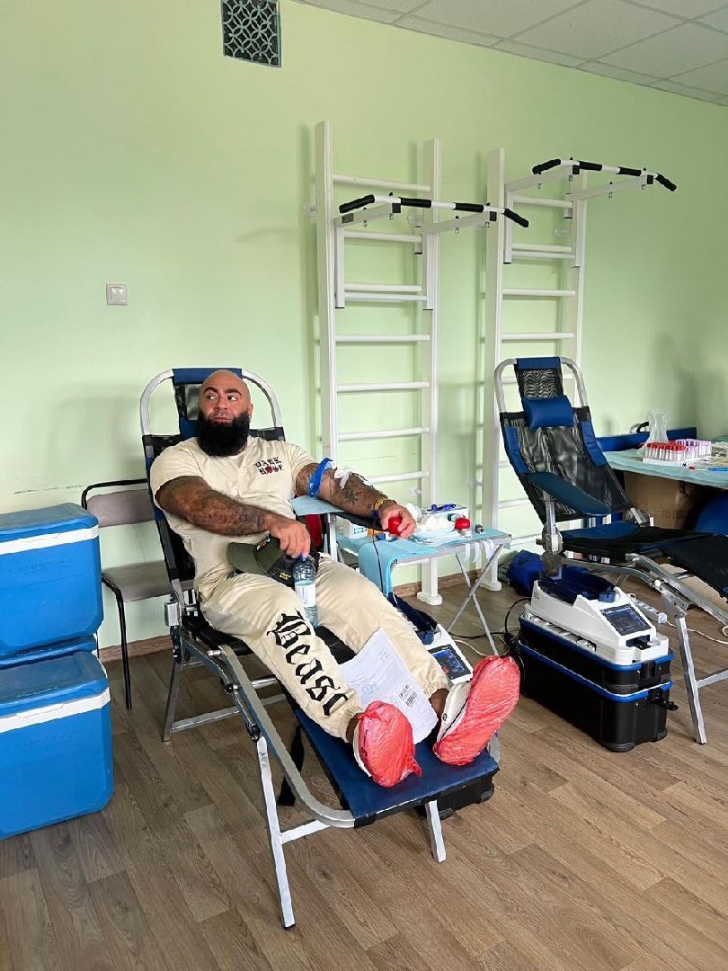 красноармейск, г.о. пушкинский, донорская акция, медсанчасть,