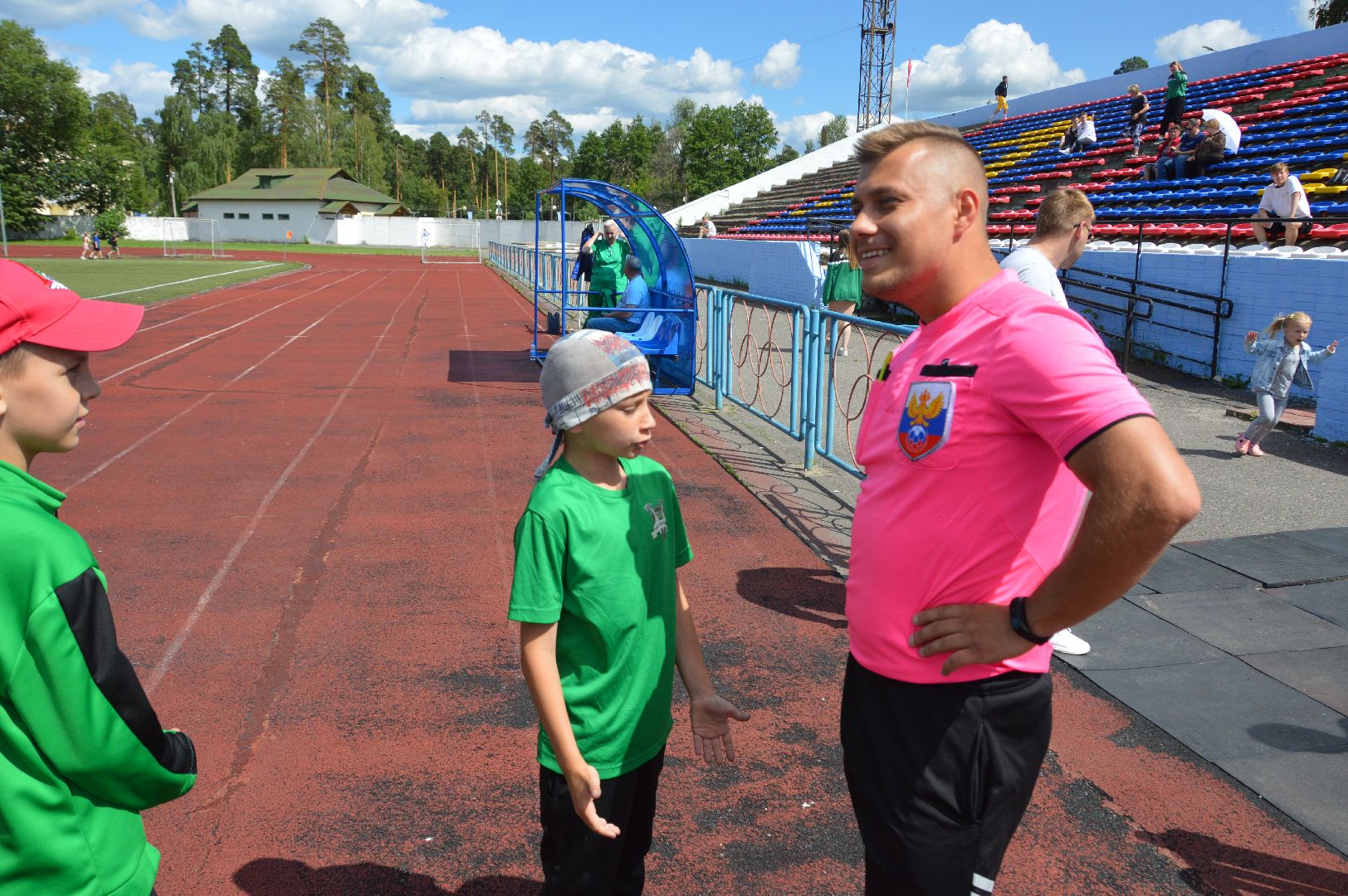 ФК Молирен, ФК Гэлакси, шатура, люберцы, футбол, чемпионат по футболу МО,