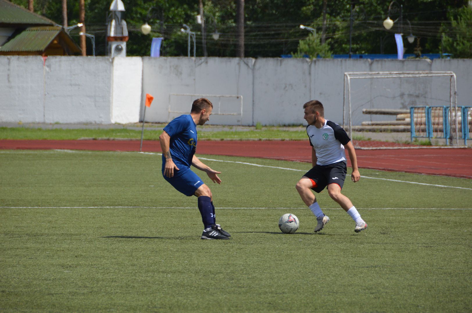 ФК Молирен, ФК Гэлакси, шатура, люберцы, футбол, чемпионат по футболу МО,