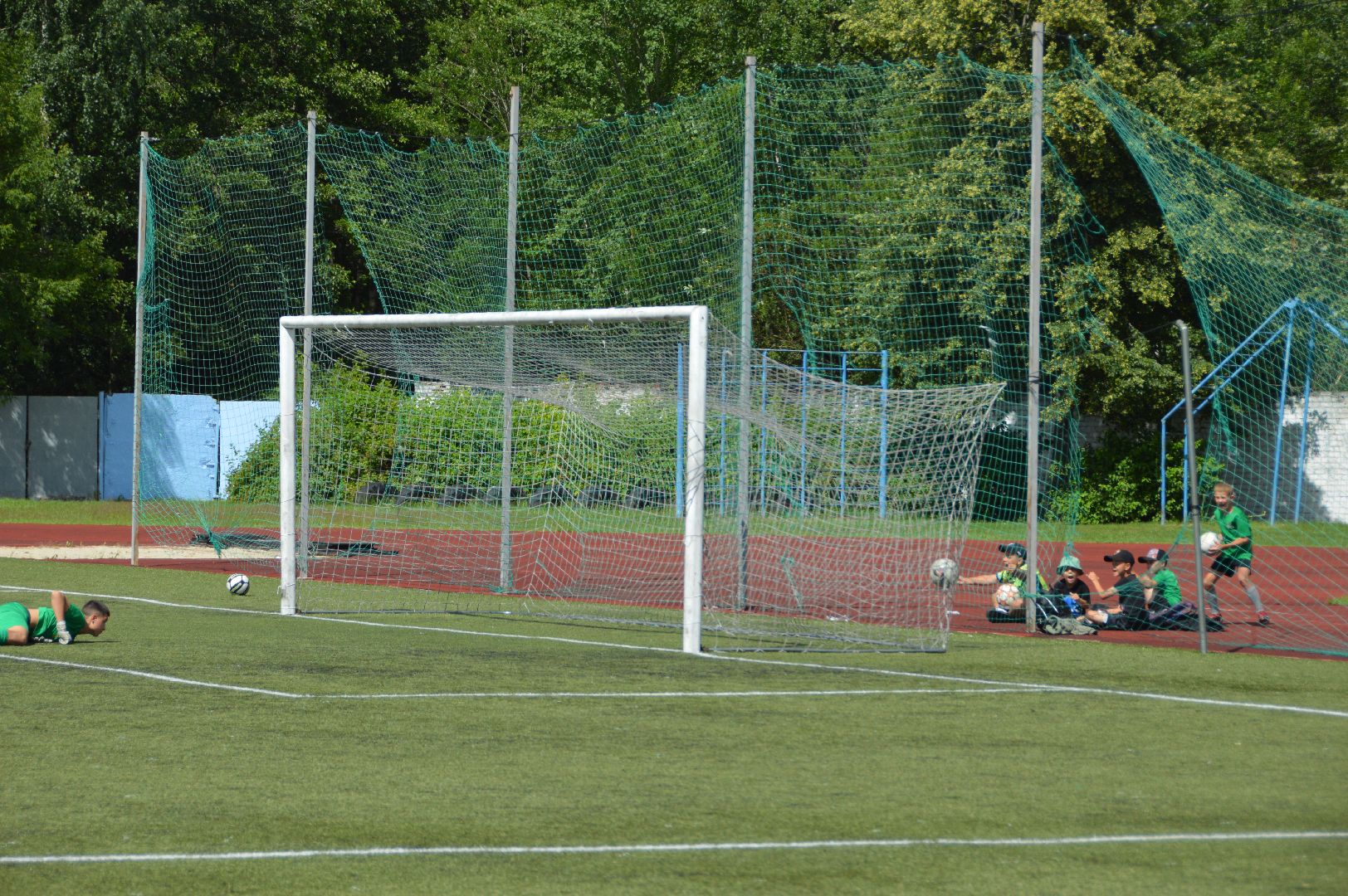 ФК Молирен, ФК Гэлакси, шатура, люберцы, футбол, чемпионат по футболу МО,