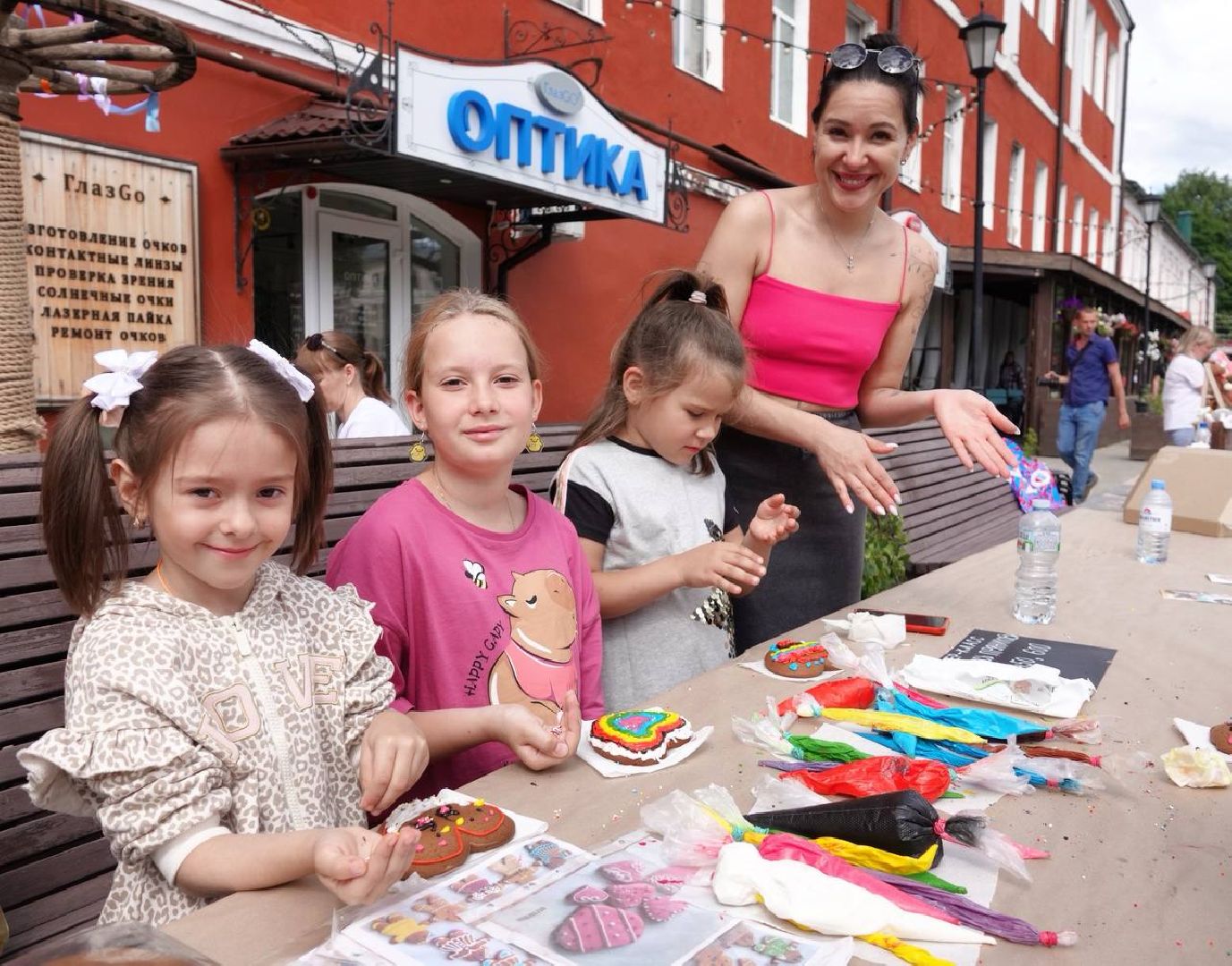 Сергиев Посад, Троицкий венок, Фестиваль, Туризм, Лето в Подмосковье,