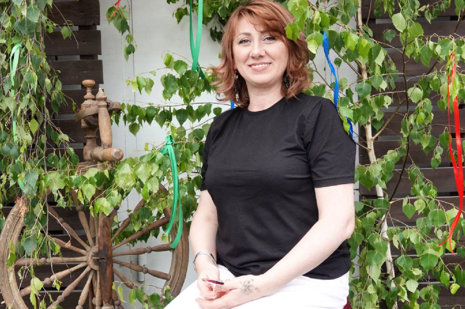 Сергиев Посад, Троицкий венок, Фестиваль, Туризм, Лето в Подмосковье,