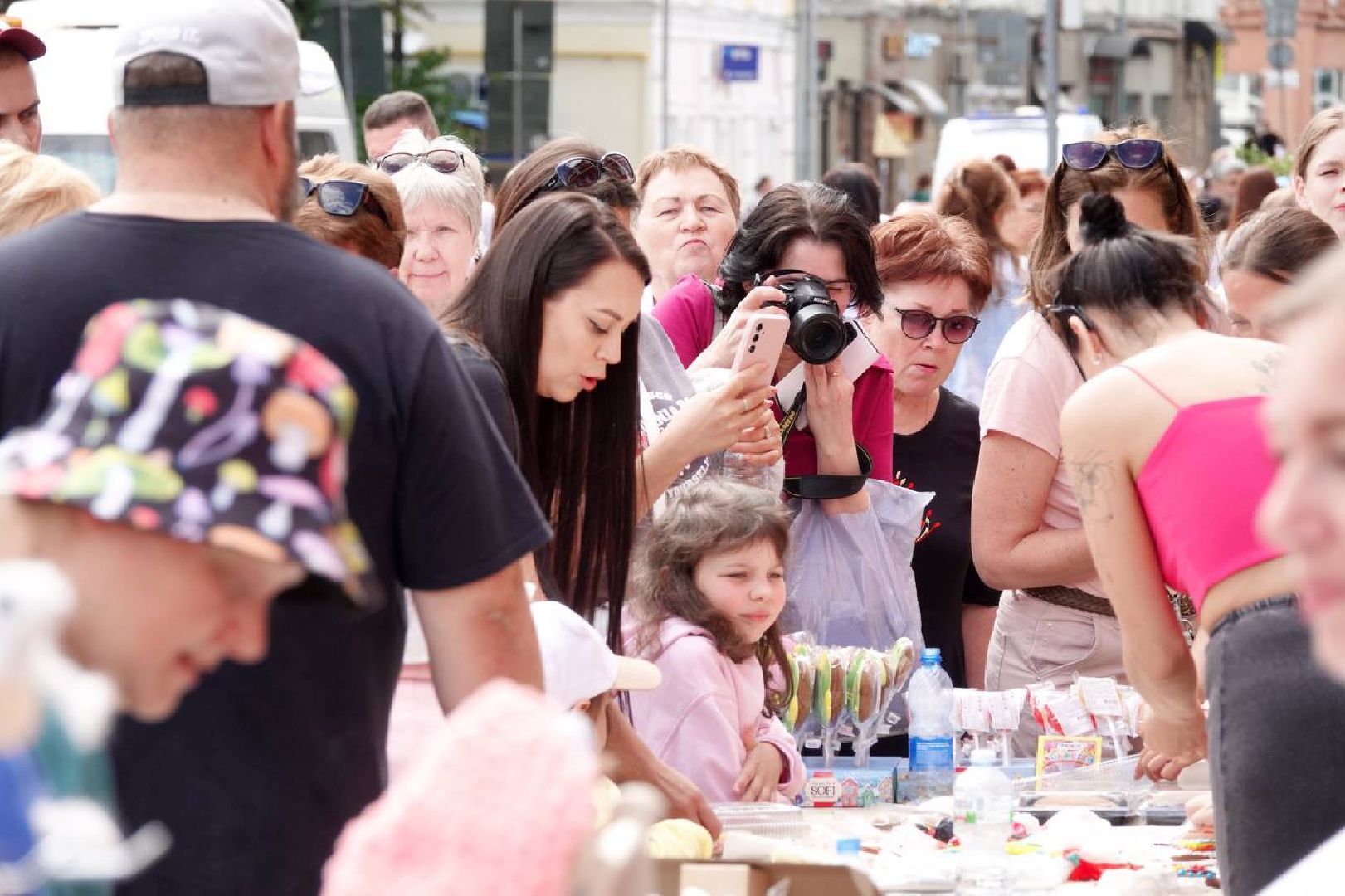 Сергиев Посад, Троицкий венок, Фестиваль, Туризм, Лето в Подмосковье,