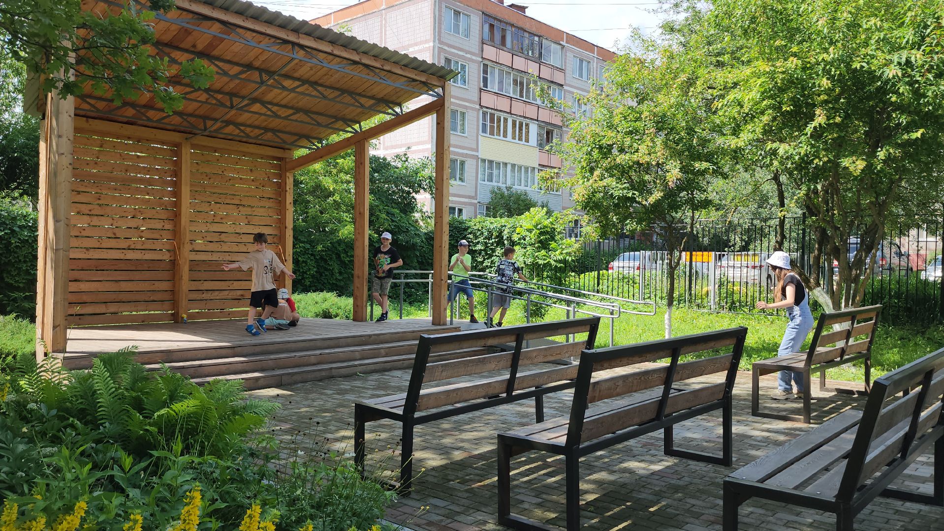 социальный центр серпуховский, оздоровительный заезд, летний лагерь, дети с ОВЗ, вторая смена,