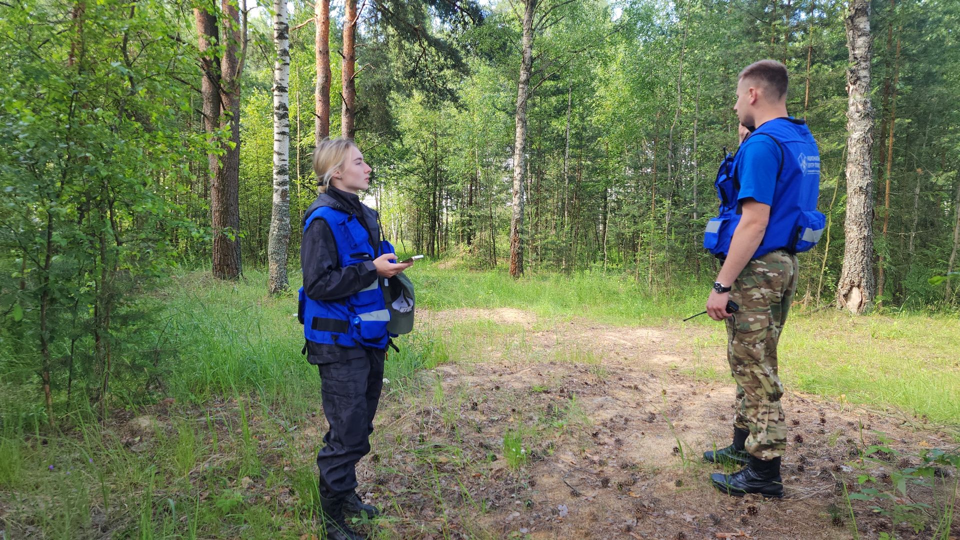 Нацинальный центр помощи пропашим и пострадавшим детям, поиск пропавших детей, волонтеры-поисковики, Ногинск, Богородский городской округ,
