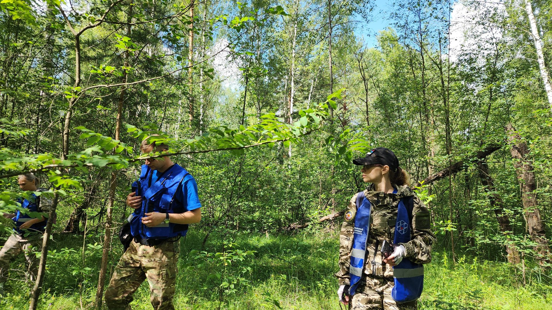 Нацинальный центр помощи пропашим и пострадавшим детям, поиск пропавших детей, волонтеры-поисковики, Ногинск, Богородский городской округ,