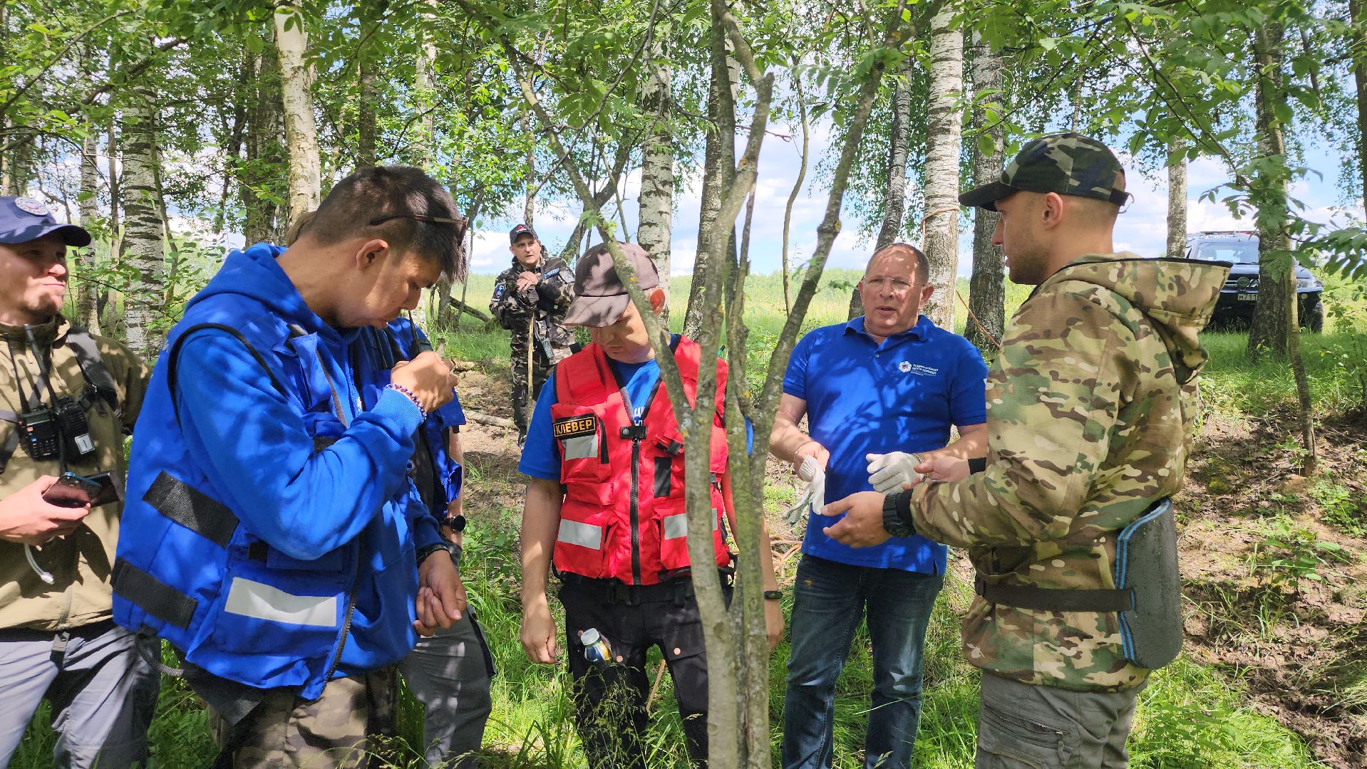 Нацинальный центр помощи пропашим и пострадавшим детям, поиск пропавших детей, волонтеры-поисковики, Ногинск, Богородский городской округ,