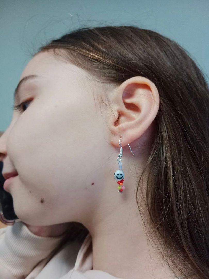 город-сад, волонтёры, досуг, каникулы, дети, бисероплетение