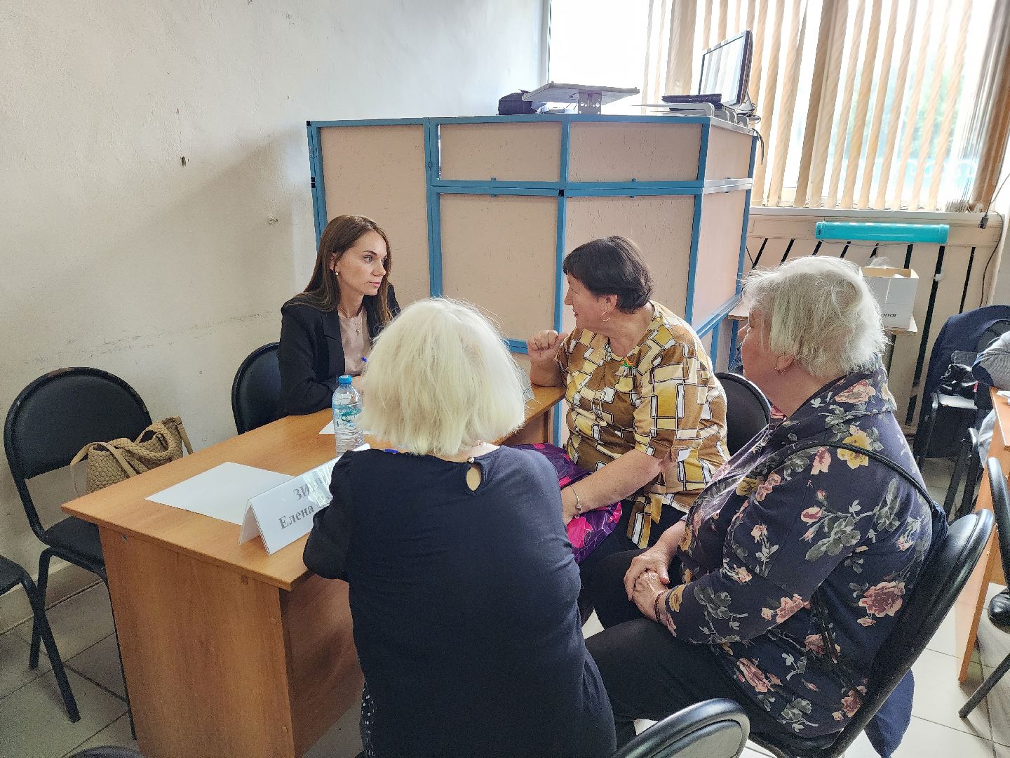 богородский городской округ, электроугли, поселок воровского, выездная администрация, власть, глава округа, общество, жители, благоустройство, озеленение,