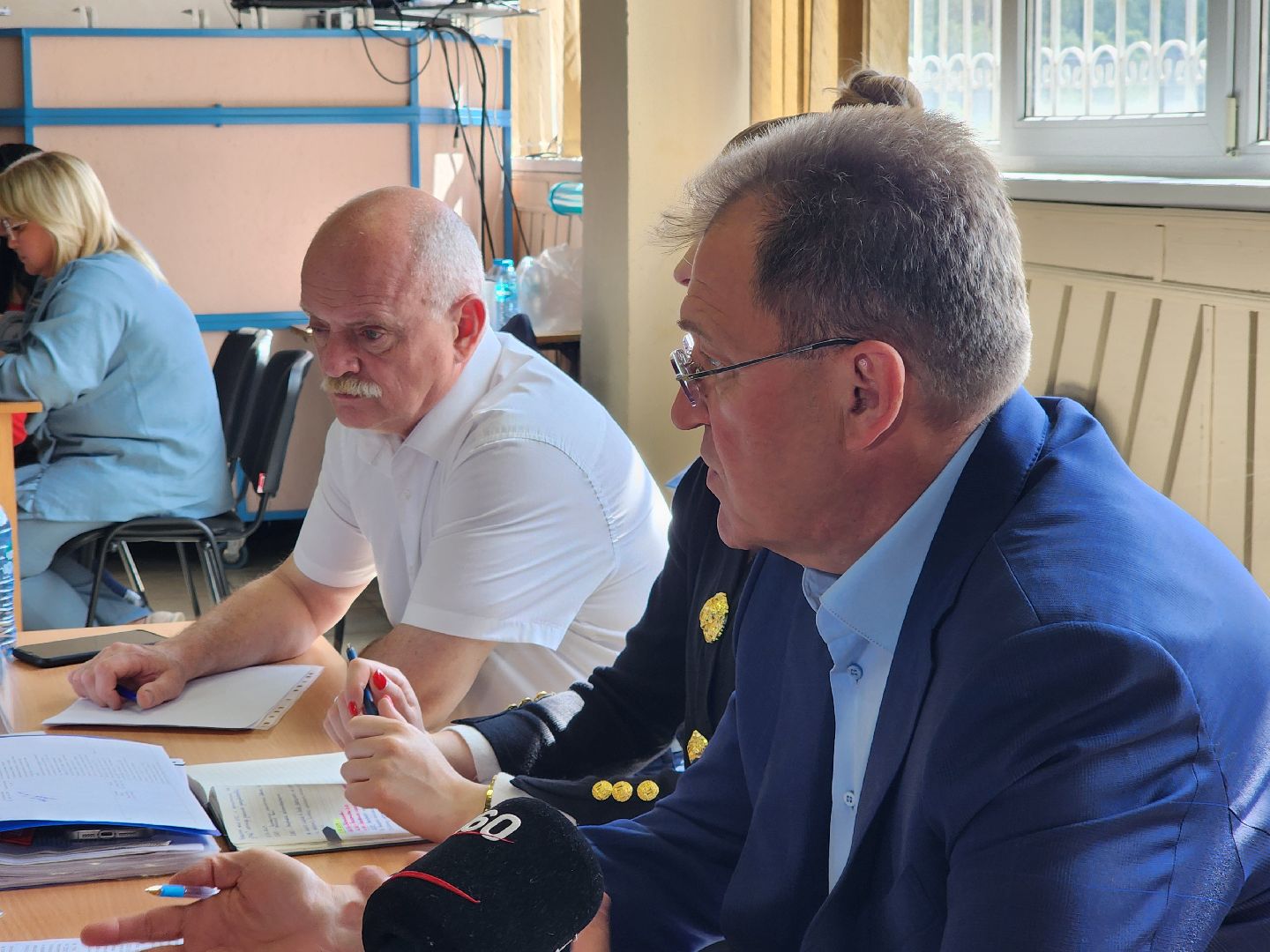 богородский городской округ, электроугли, поселок воровского, выездная администрация, власть, глава округа, общество, жители, благоустройство, озеленение,