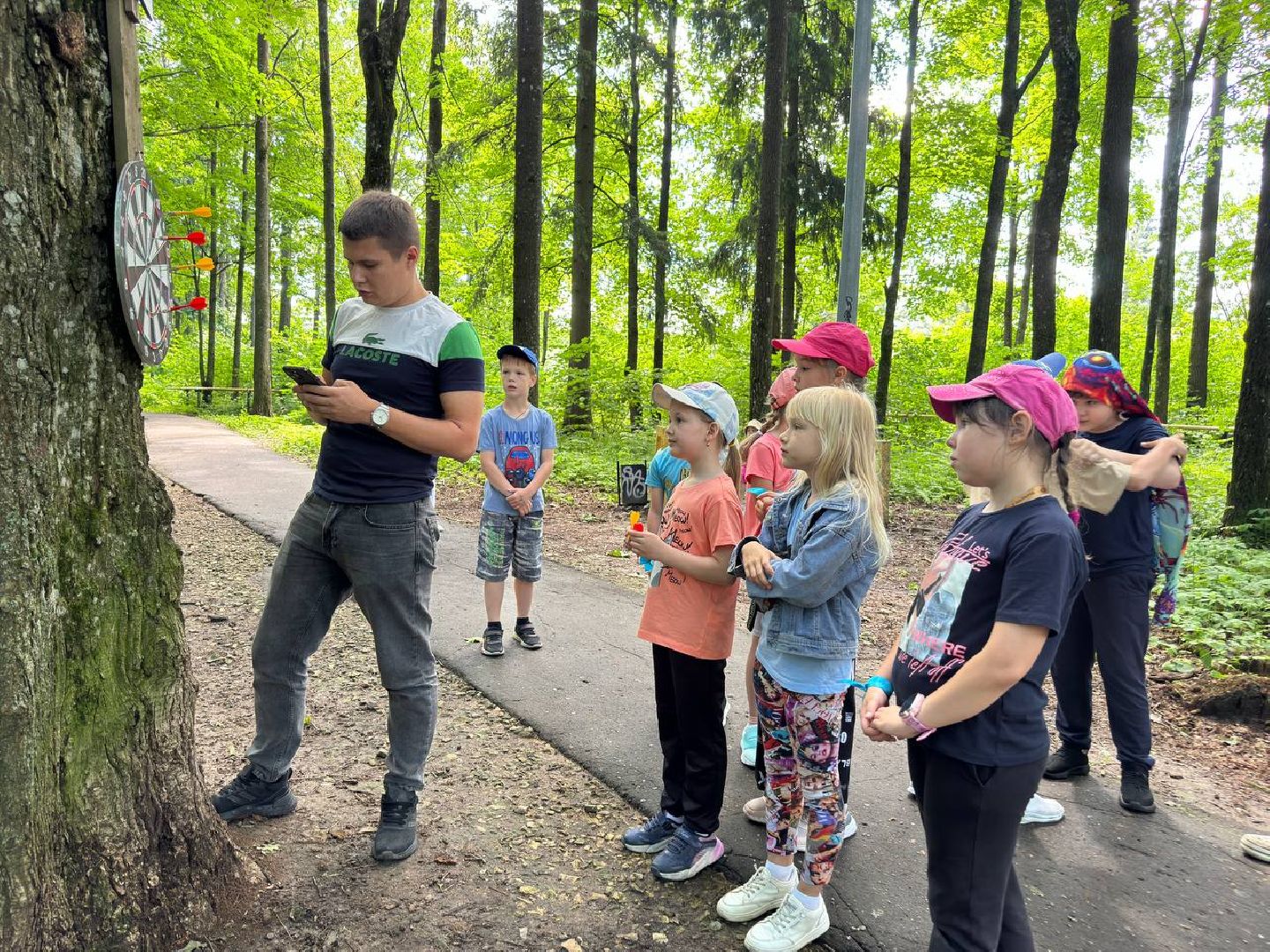 квест, лагерь, дети, лето в подмосковье,зато восход,