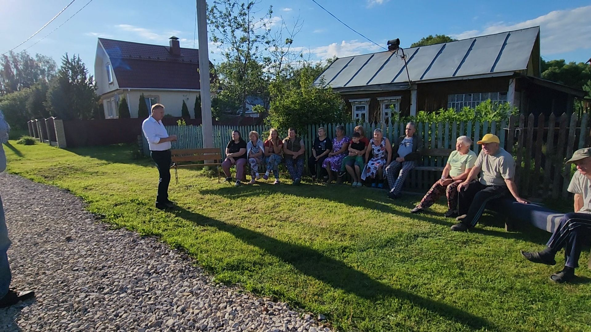 Зарайск, выездная администрация, жкх,