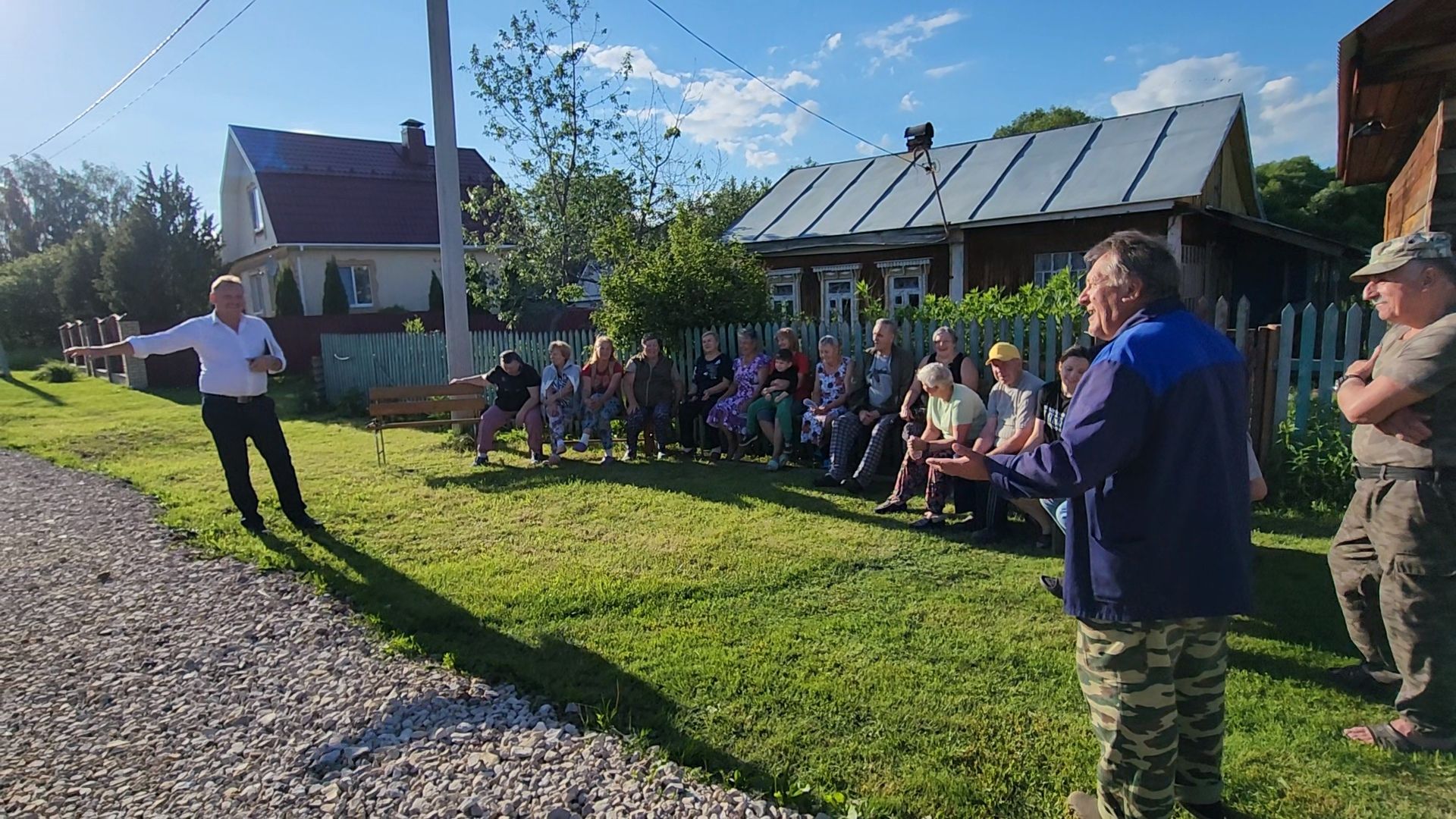 Зарайск, выездная администрация, жкх,