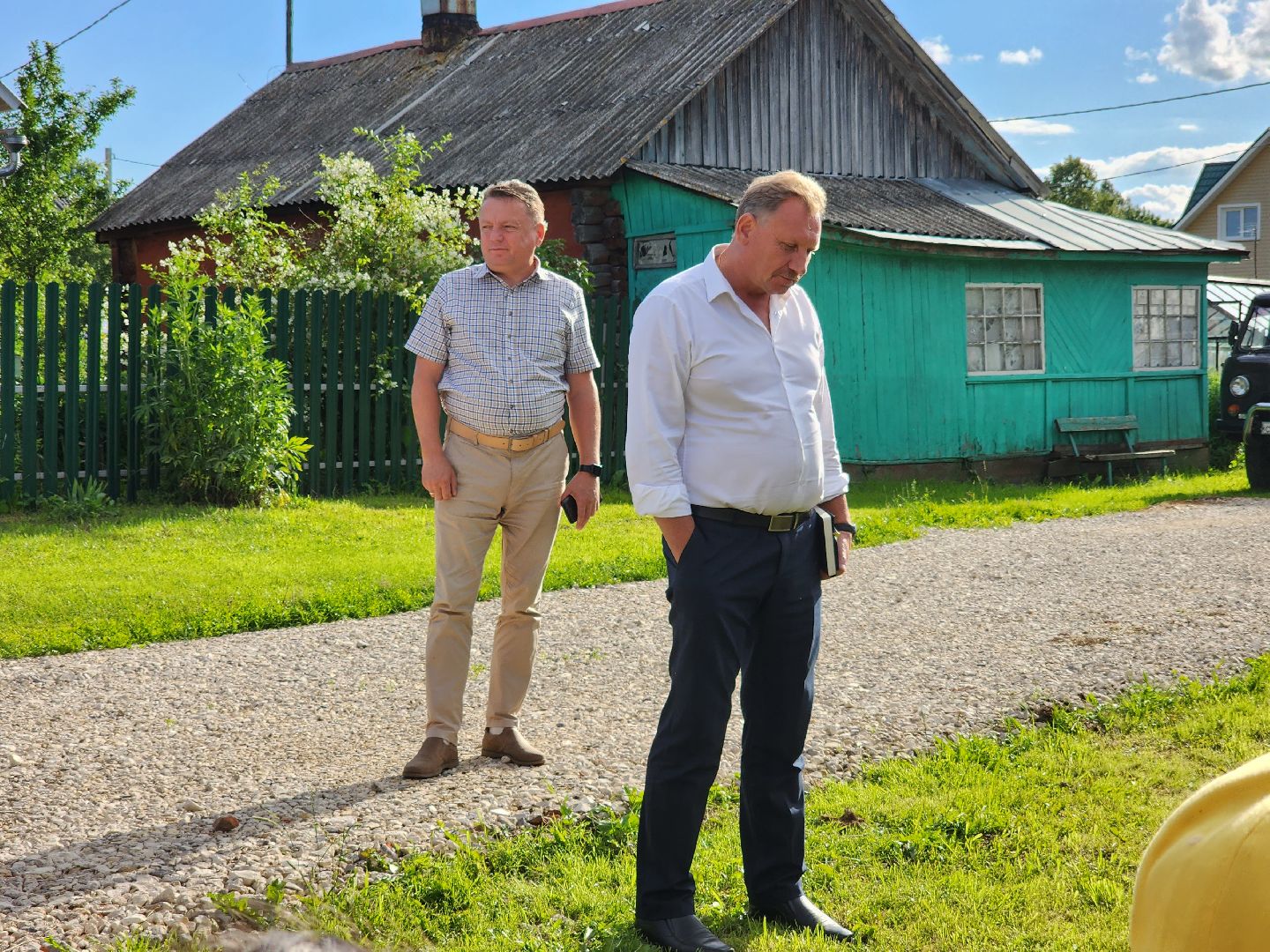 Зарайск, выездная администрация, жкх,