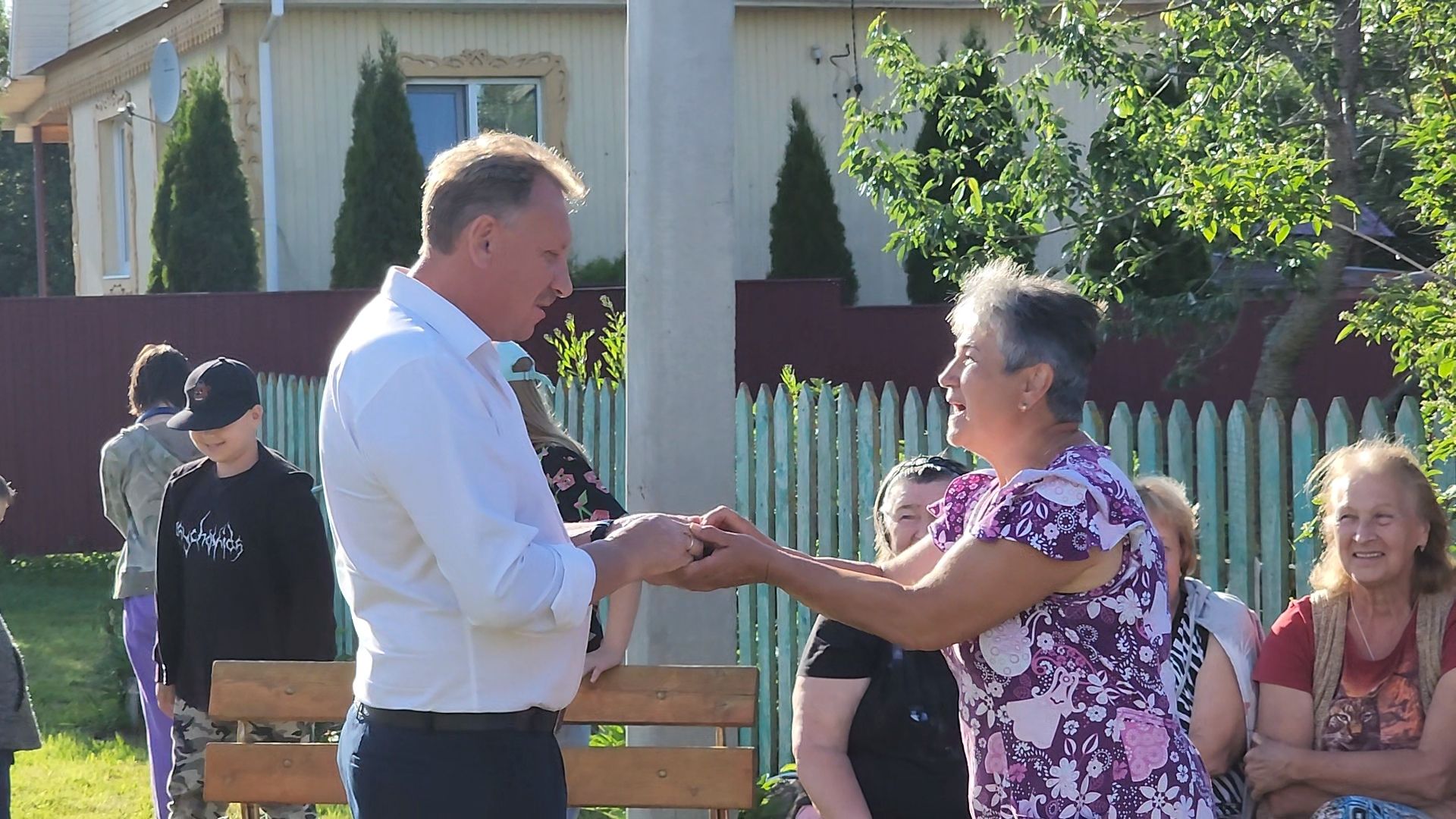 Зарайск, выездная администрация, жкх,