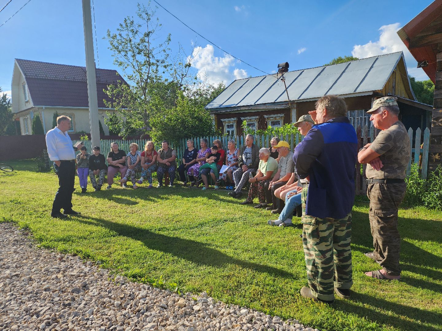 Зарайск, выездная администрация, жкх,