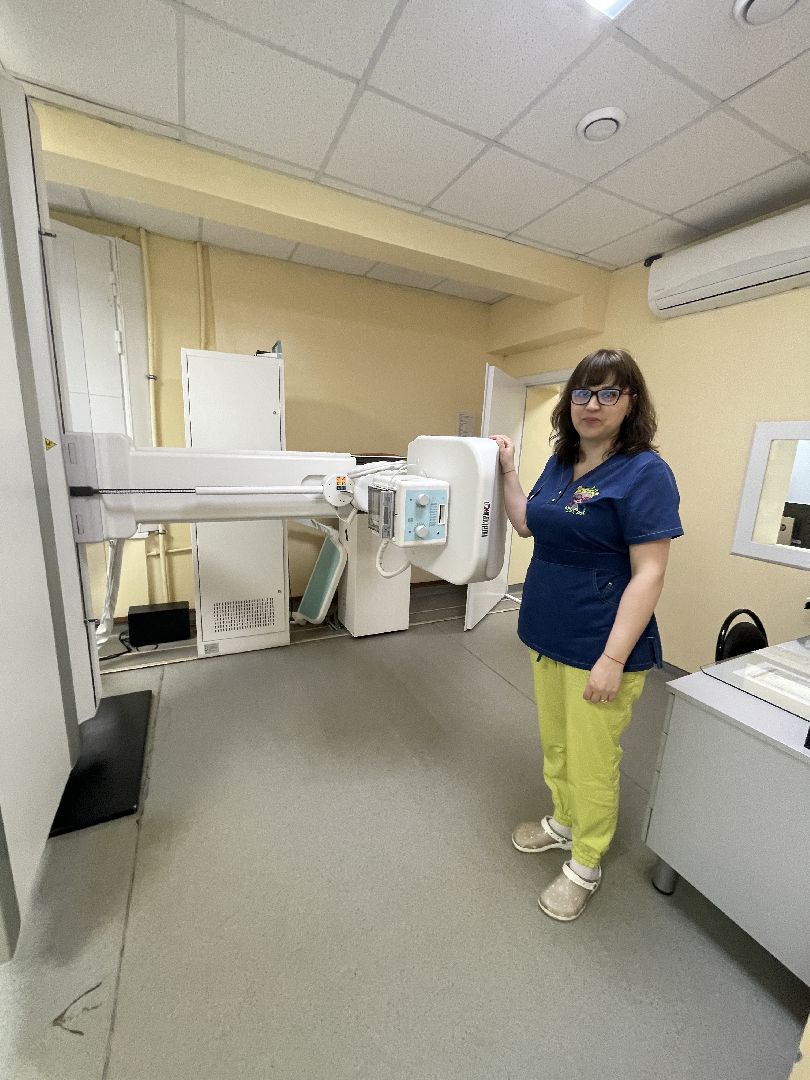 Звенигород, Одинцово, больница, стационар, врач, Земский врач, госпрограмма, рентген, больница