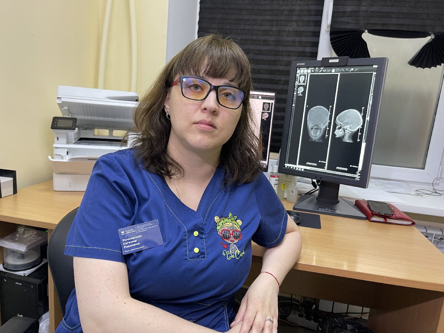 Звенигород, Одинцово, больница, стационар, врач, Земский врач, госпрограмма, рентген, больница