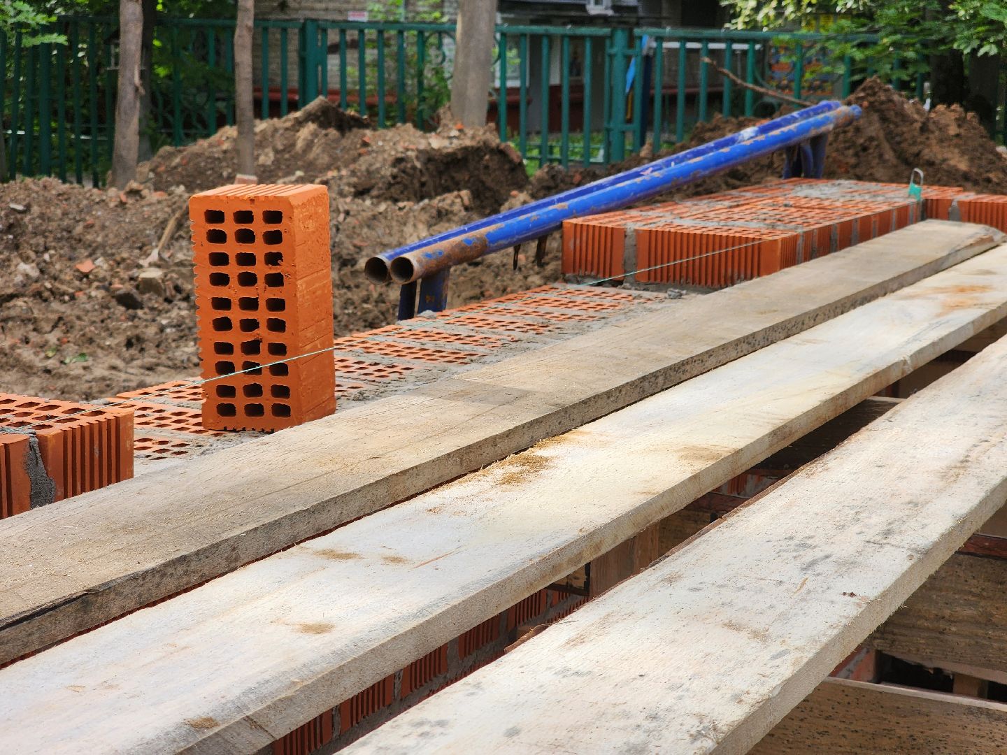 долгопрудный, 11 школа, строительство, Новые школы, владислав юдин,