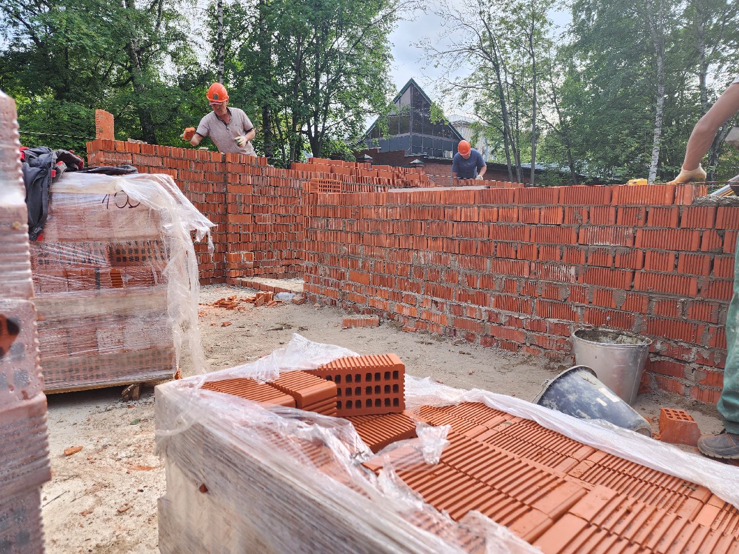 долгопрудный, 11 школа, строительство, Новые школы, владислав юдин,