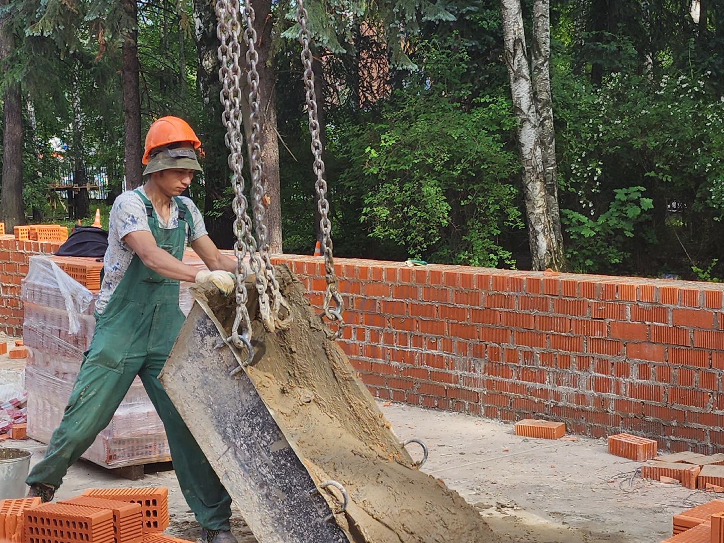долгопрудный, 11 школа, строительство, Новые школы, владислав юдин,