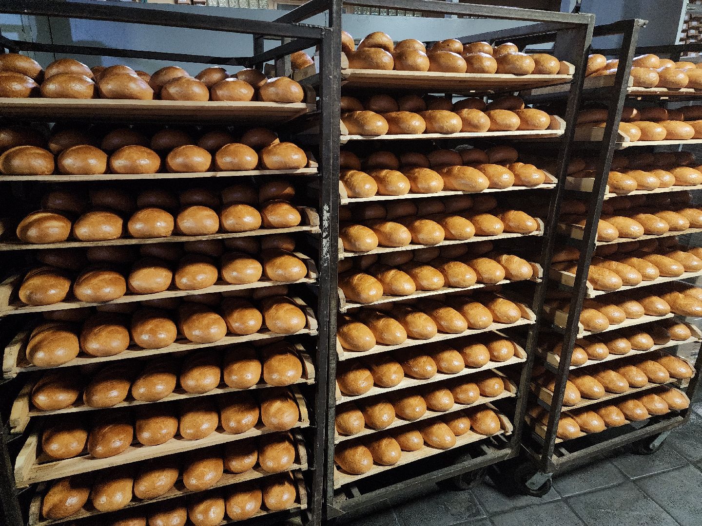 Хлебзавод, Руза, Рузский хлебзавод, модернизация производства, рузский городской округ, экономика, экономика округа,