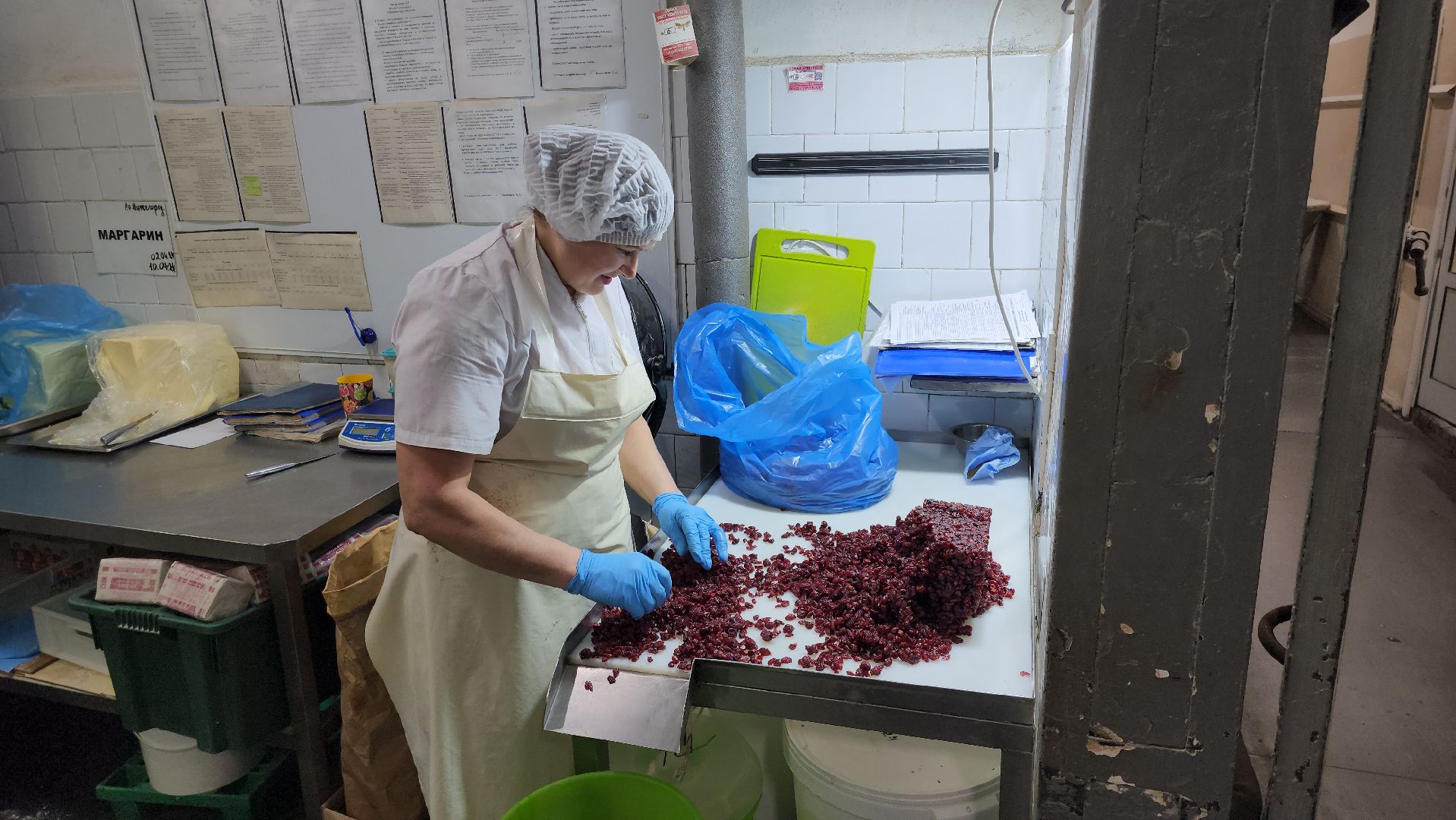 Хлебзавод, Руза, Рузский хлебзавод, модернизация производства, рузский городской округ, экономика, экономика округа,