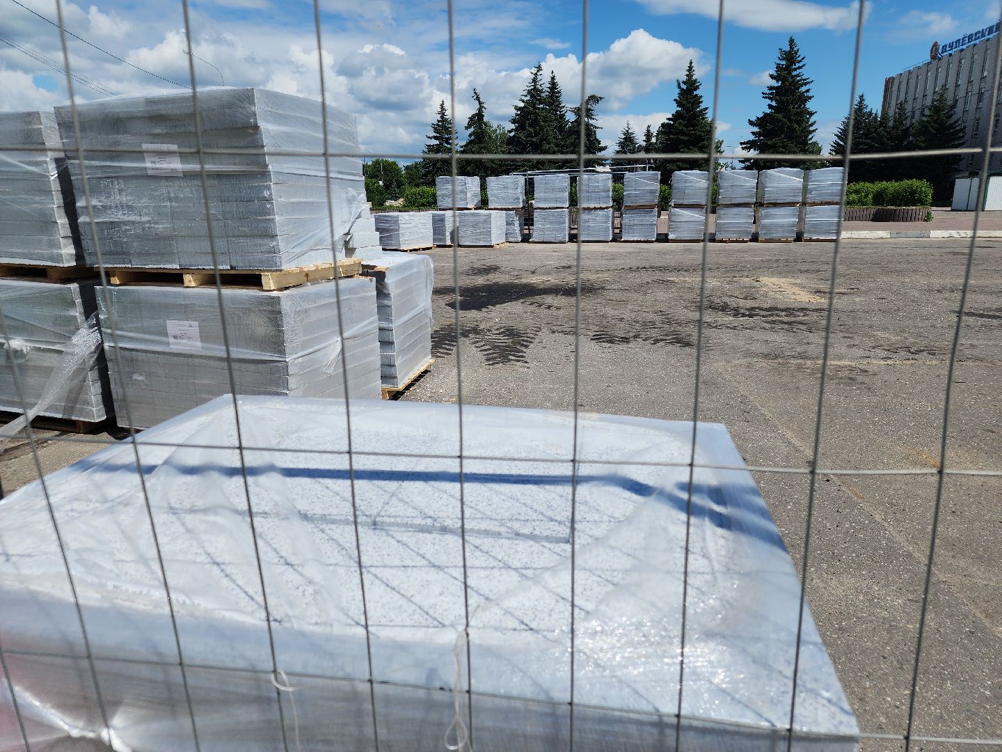 благоуйстройство, орехово-зуевский округ,