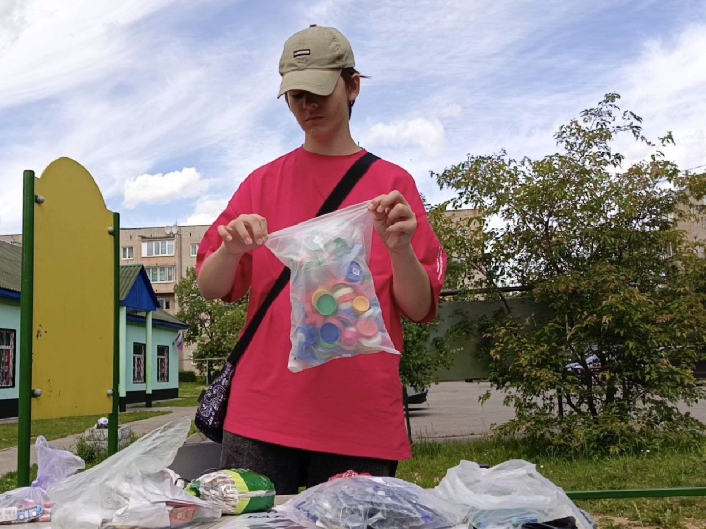 Солнечногорск, экологическая акция, экодвор, Дармарка, Выставки,