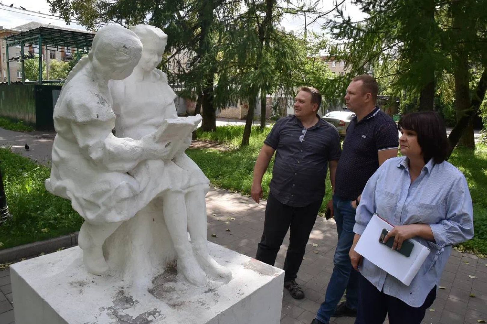 пешие обходы, заместитель главы, Ольга Алферова, жуковский,