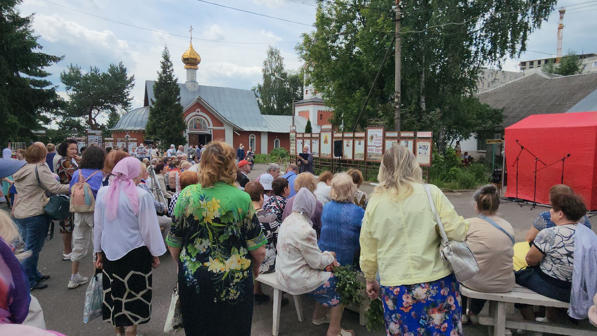 пантелеимоновский храм, благотворительная ярмарка, мастер-классы, Жуковяз, СВО, Ярмарка Мастеров, Каскад, Жуковский помогает СВОим,