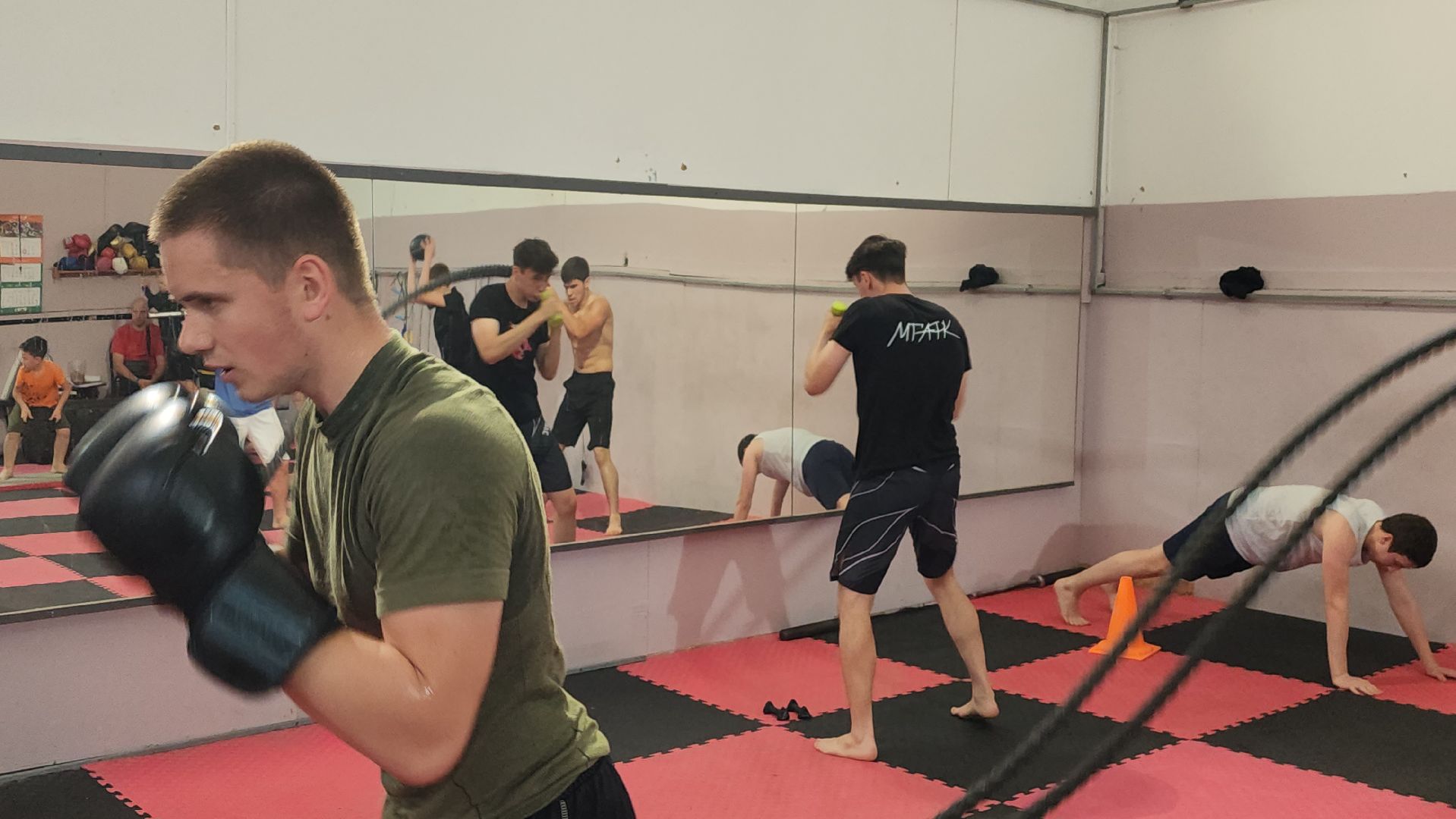 Центр единоборств Штурм, кикбоксинг, фулл-контакт, чемпионат России, жуковский,
