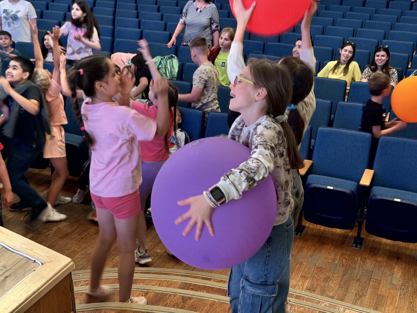 шаховская, госавтоинспекция, день безопасности, дети,