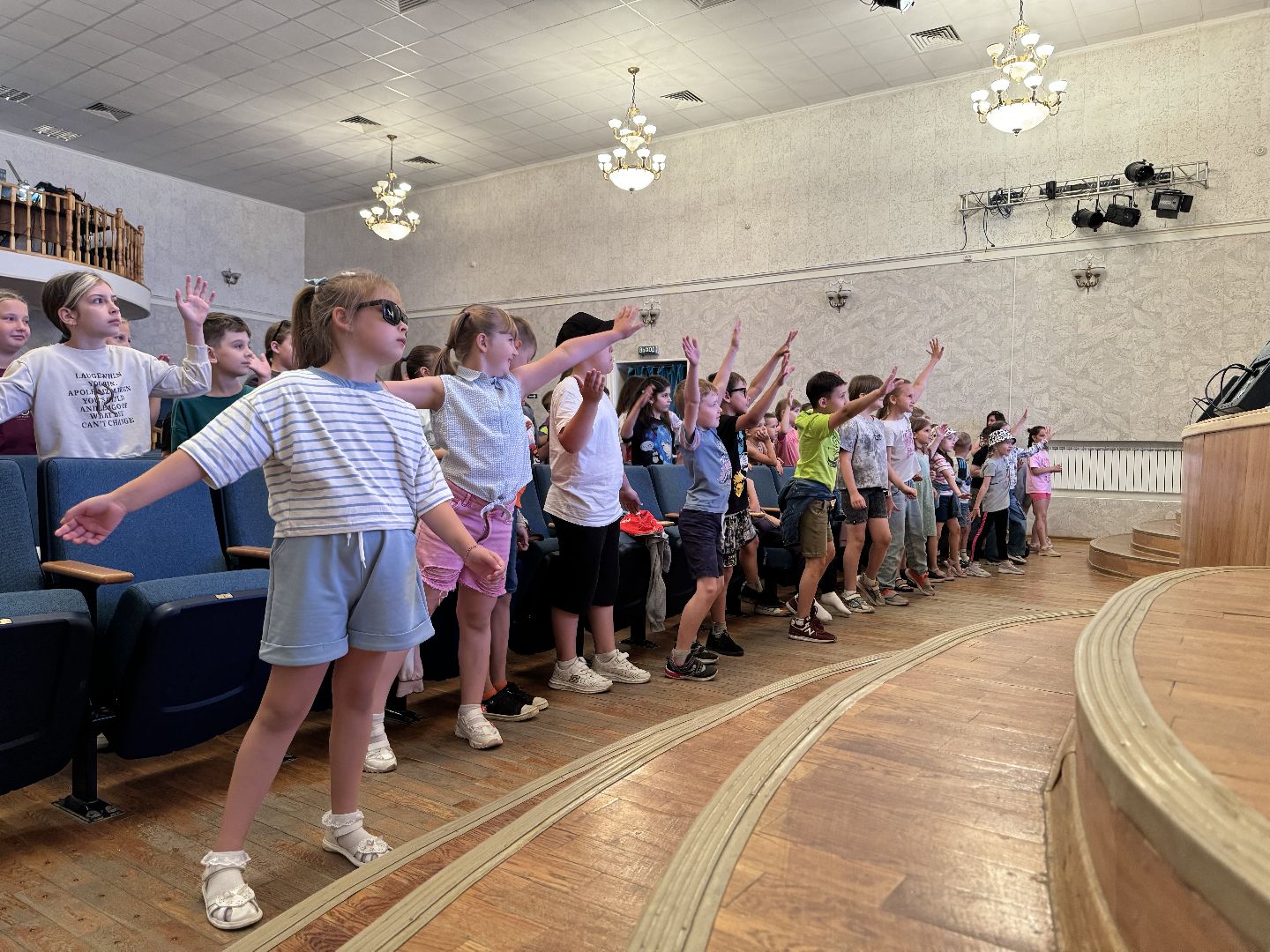 шаховская, госавтоинспекция, день безопасности, дети,