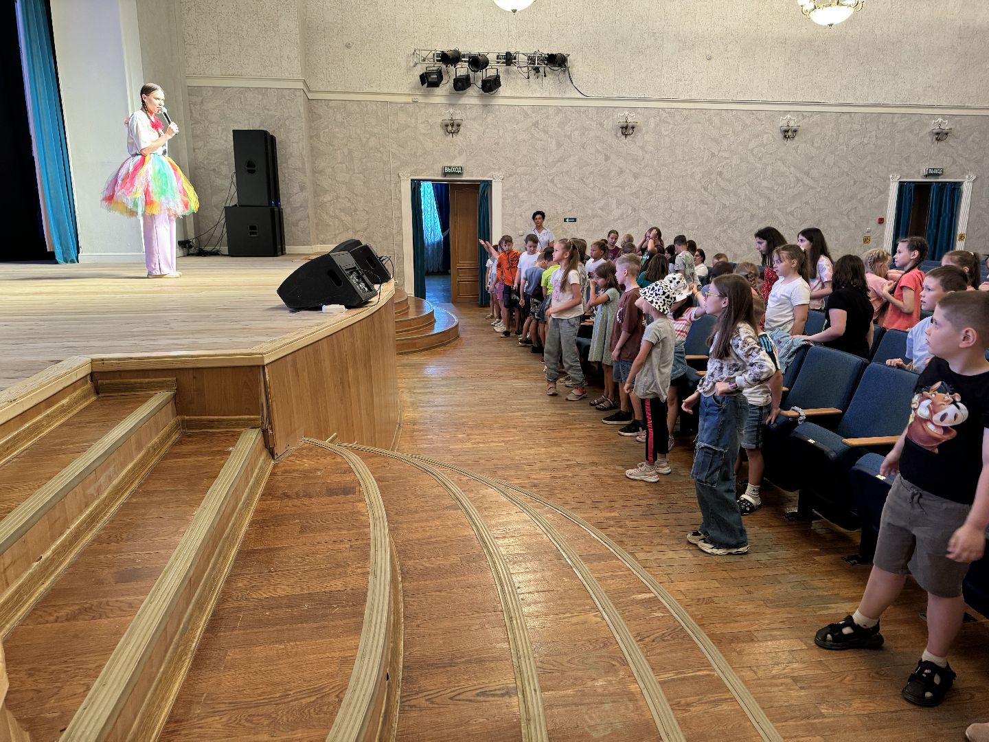 шаховская, госавтоинспекция, день безопасности, дети,