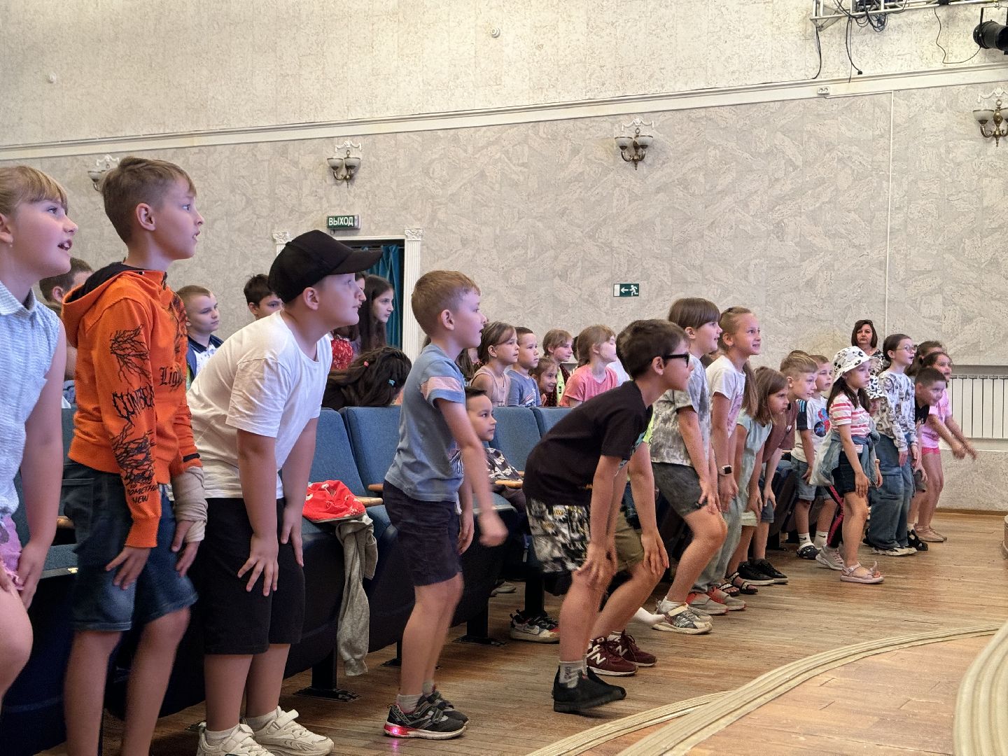 шаховская, госавтоинспекция, день безопасности, дети,