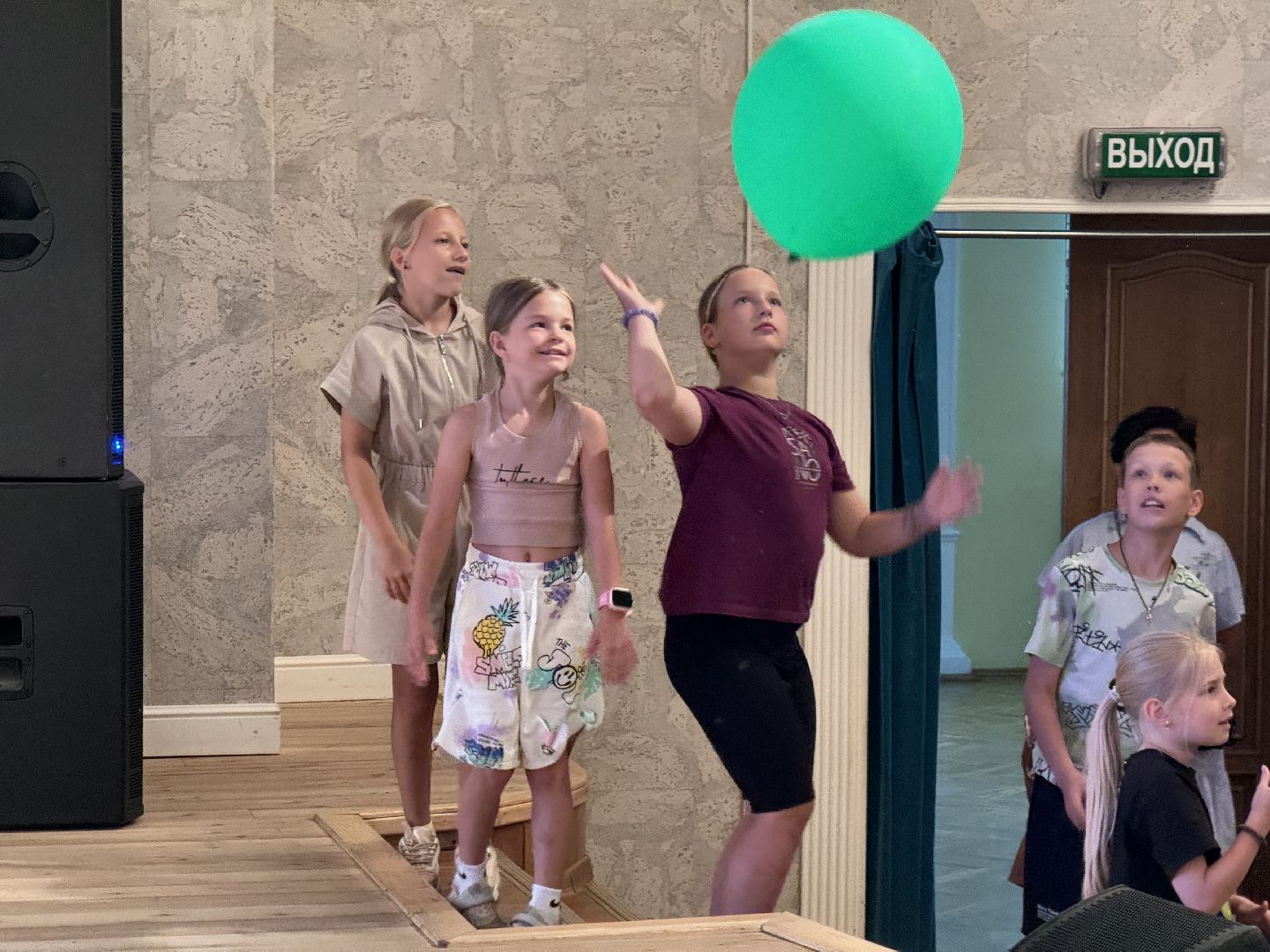 шаховская, госавтоинспекция, день безопасности, дети,