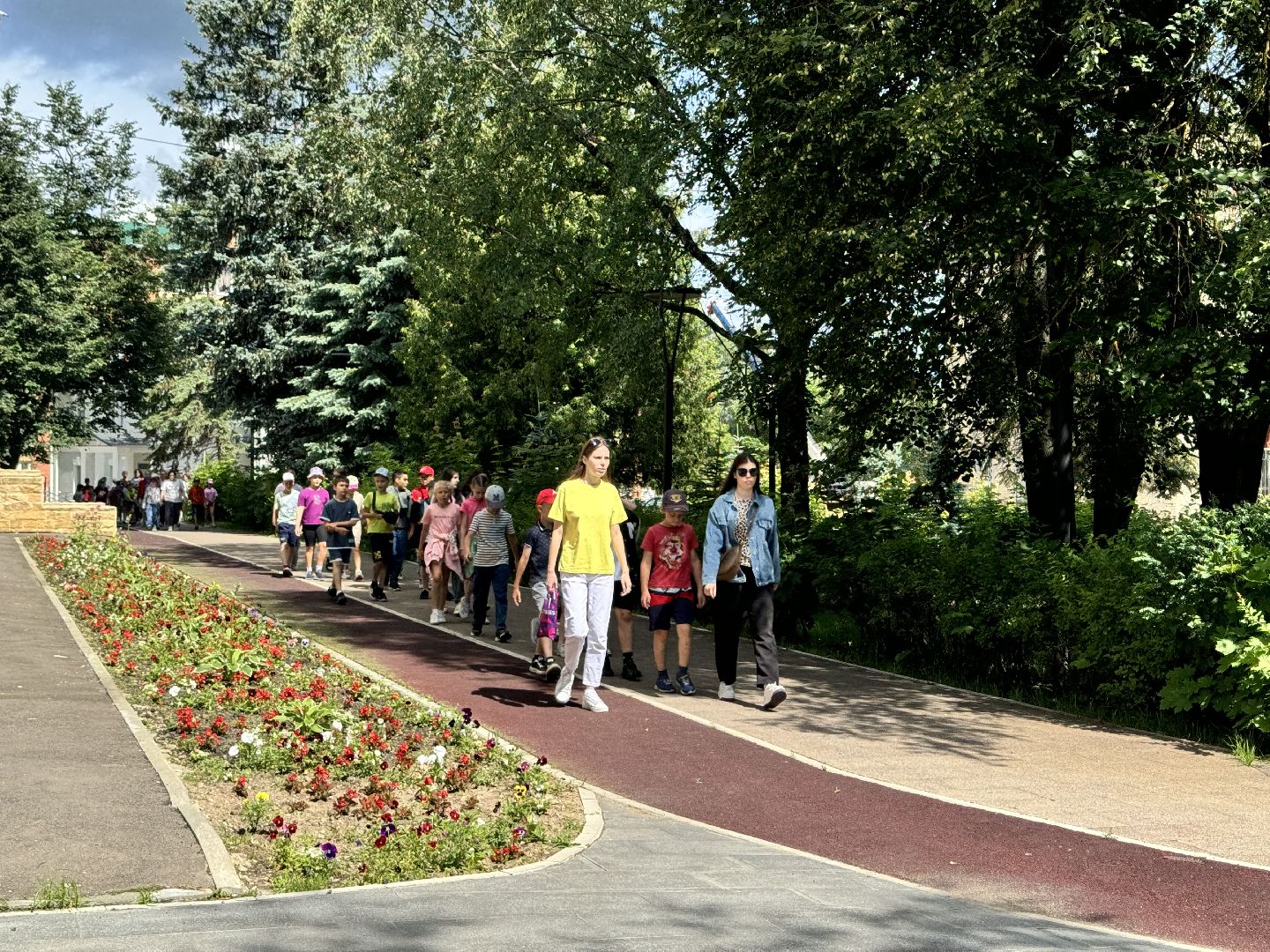 шаховская, госавтоинспекция, день безопасности, дети,