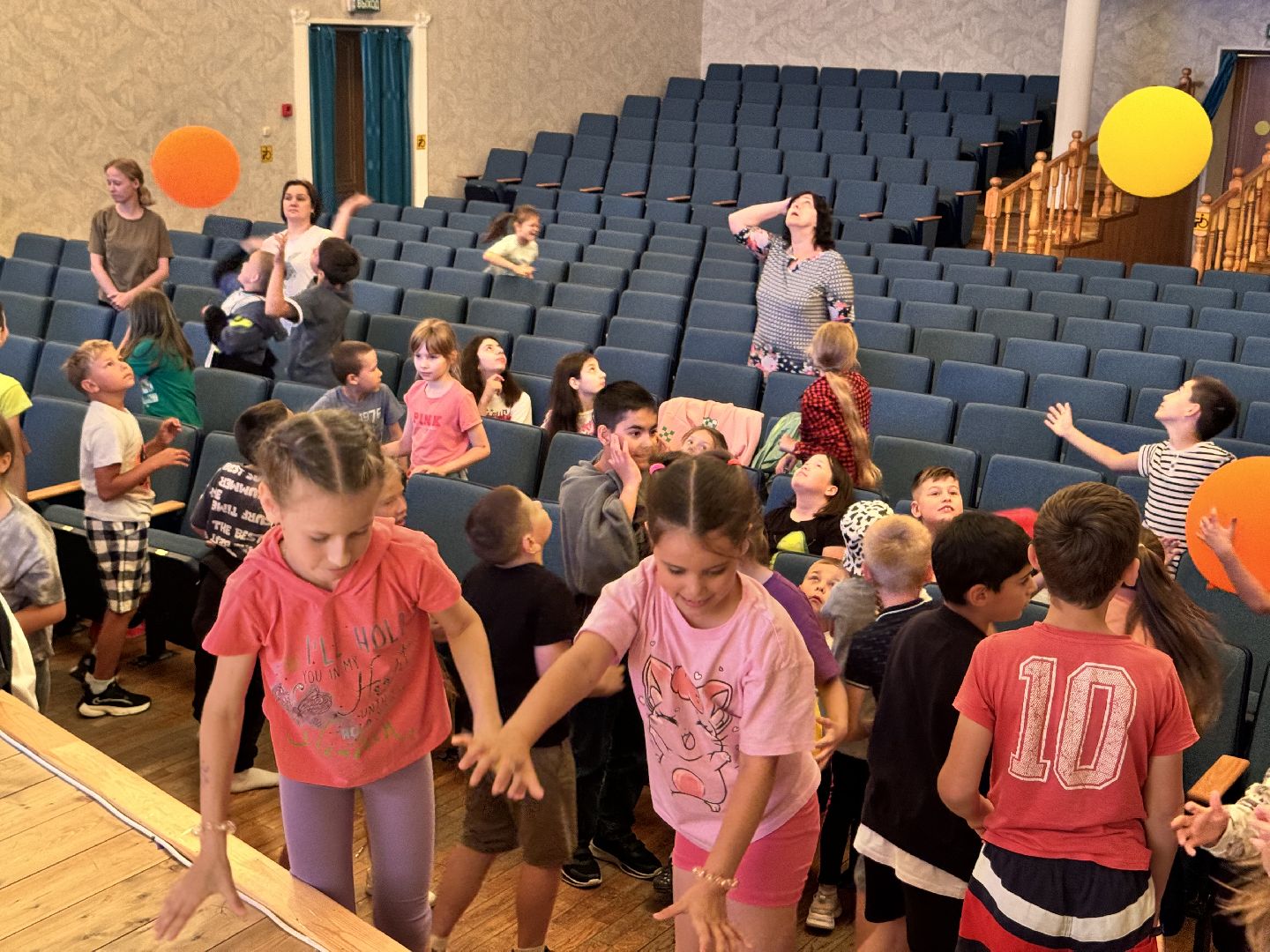 шаховская, госавтоинспекция, день безопасности, дети,