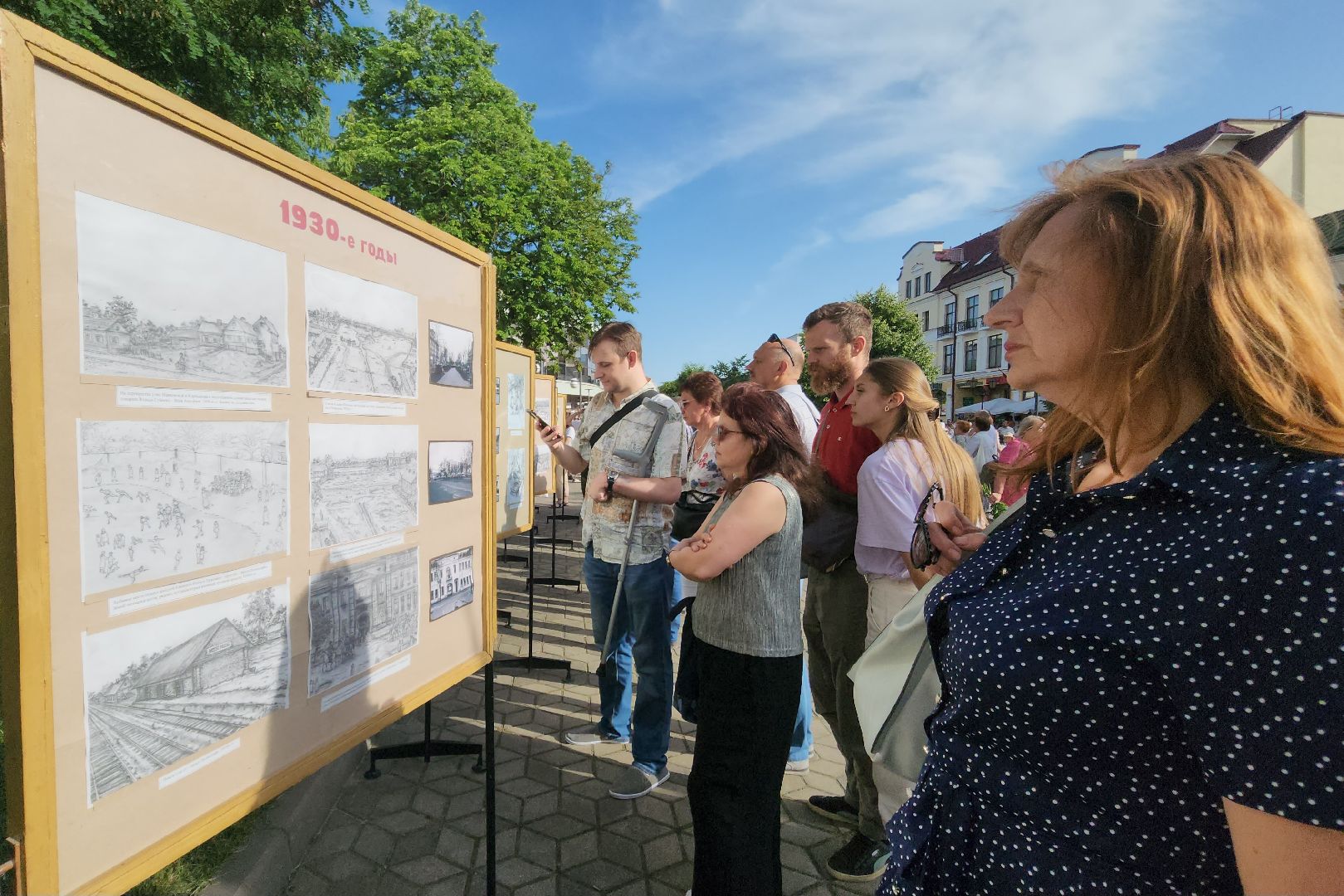 красногорск, брест, брестская крепость, 22 июня, день памяти и скорби,