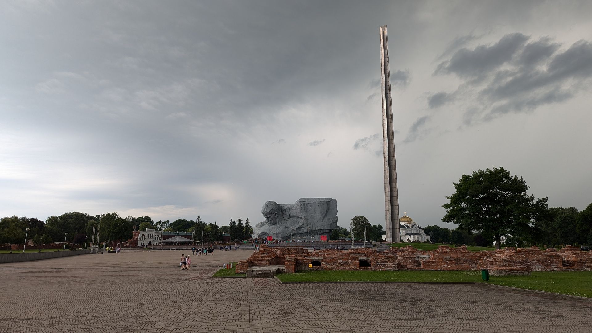 красногорск, брест, брестская крепость, 22 июня, день памяти и скорби,