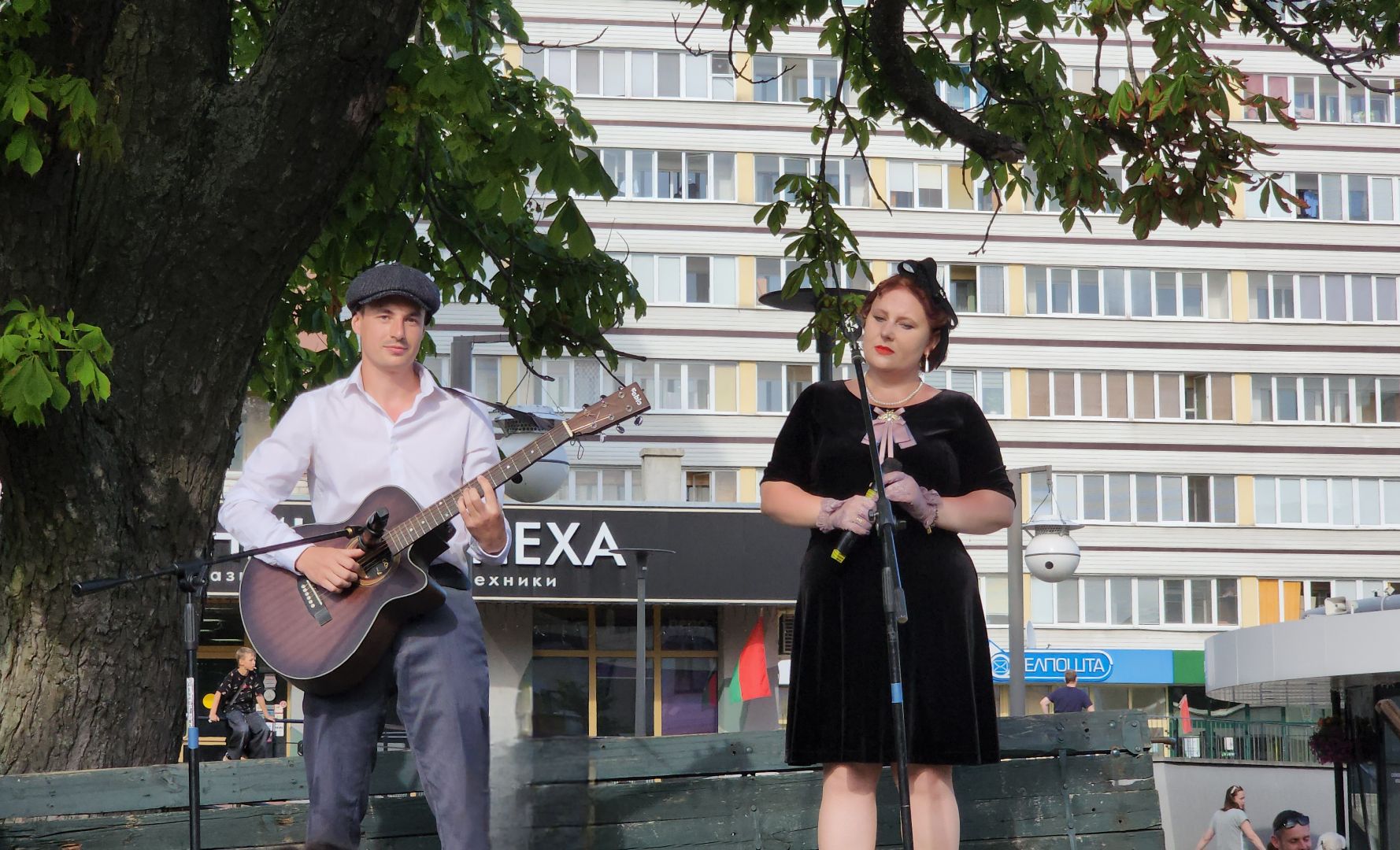 красногорск, брест, брестская крепость, 22 июня, день памяти и скорби,